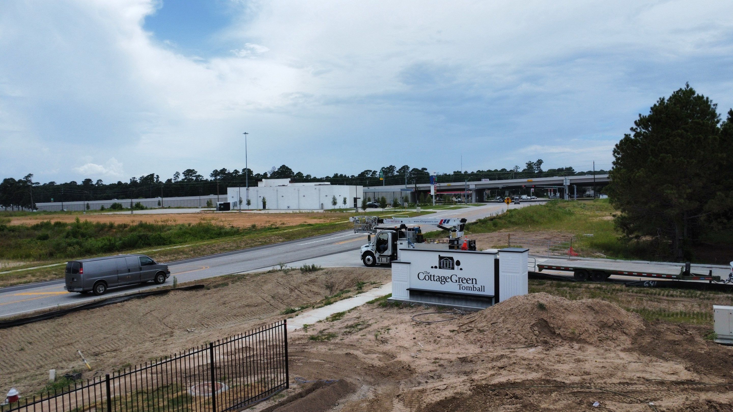 TCG Tomball by The Cottage Green