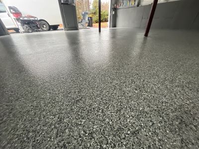 Maestranzi Garage TransFLOORmation