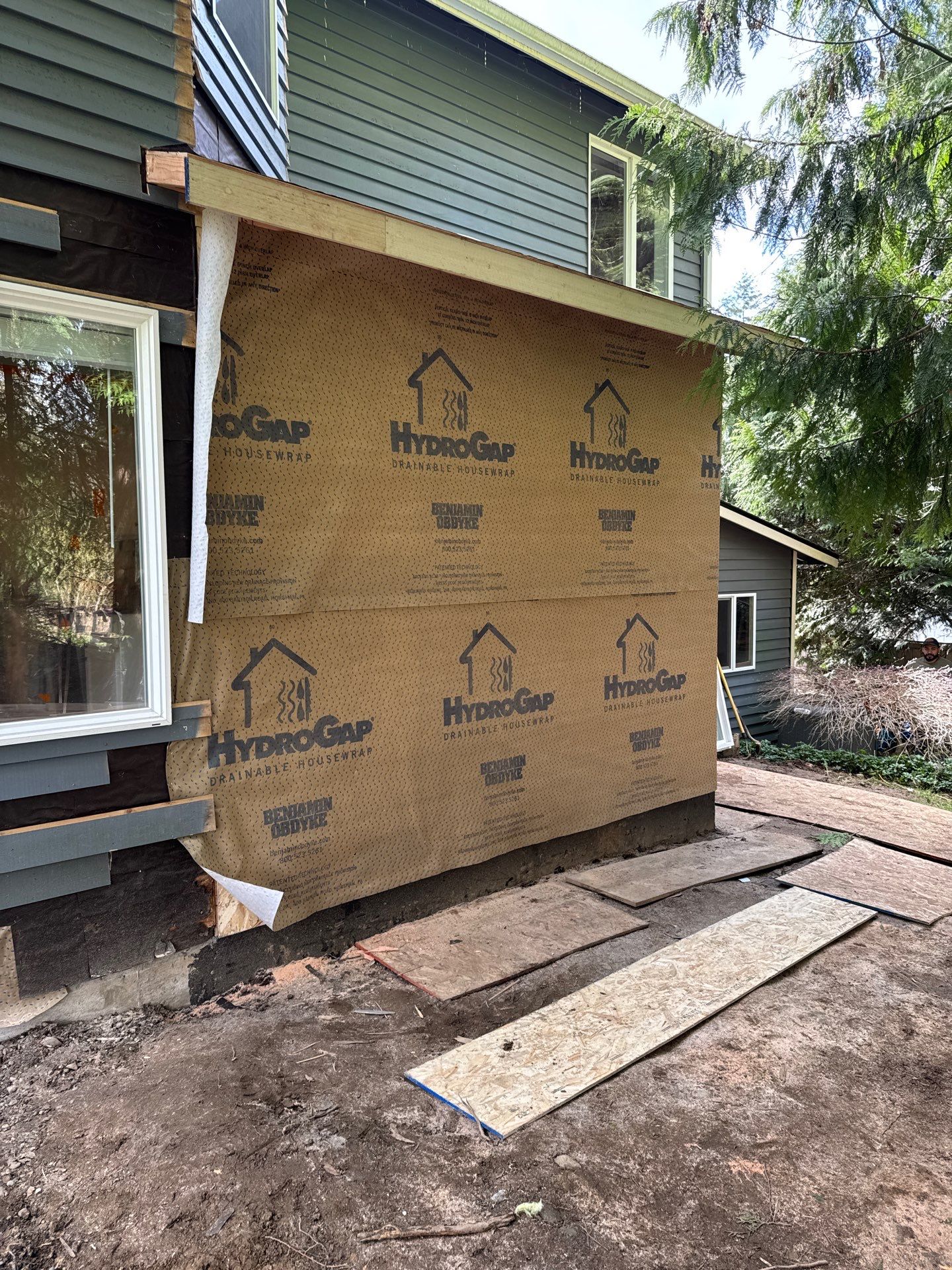 Lake Stevens Custom Pantry Addition by LinMak Construction
