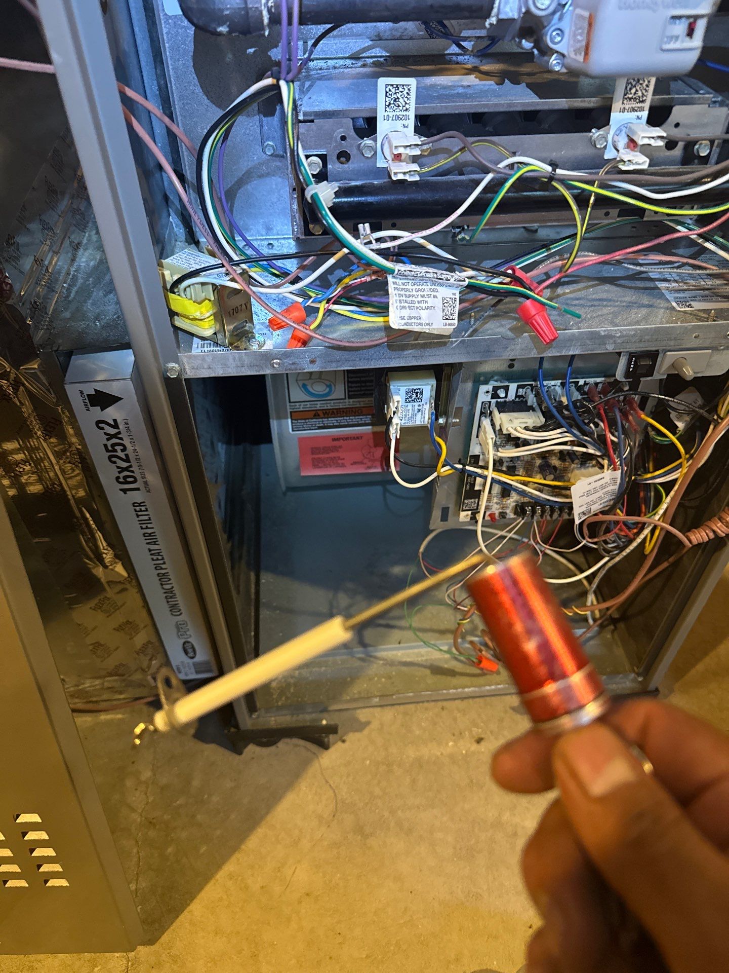 Lennox Furnace Precision Tune-Up by GSHA Services LTD
