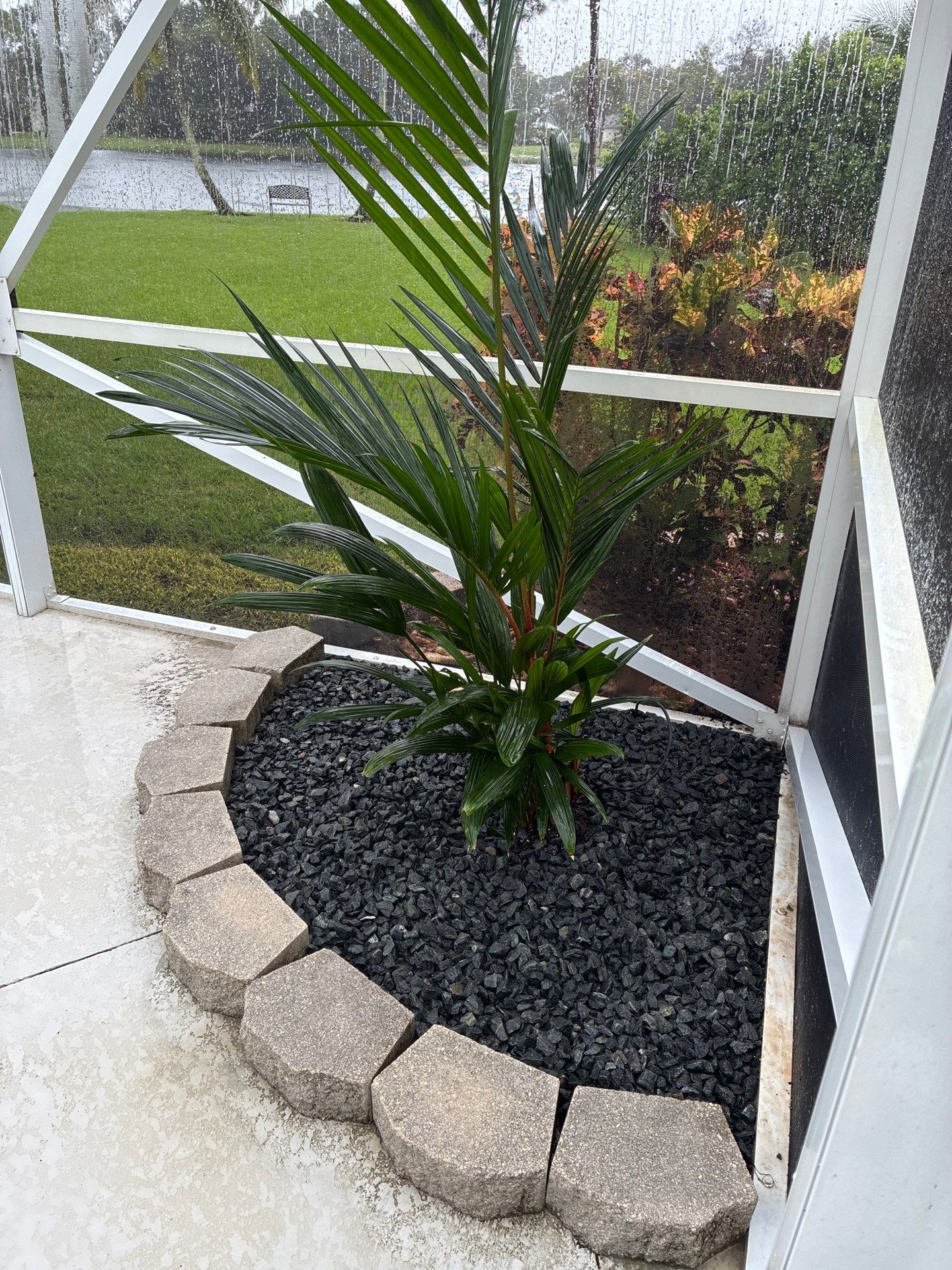 🌺 Canoe Creek Front Entrance Upgrade by Alpha Zeta Enterprises Inc