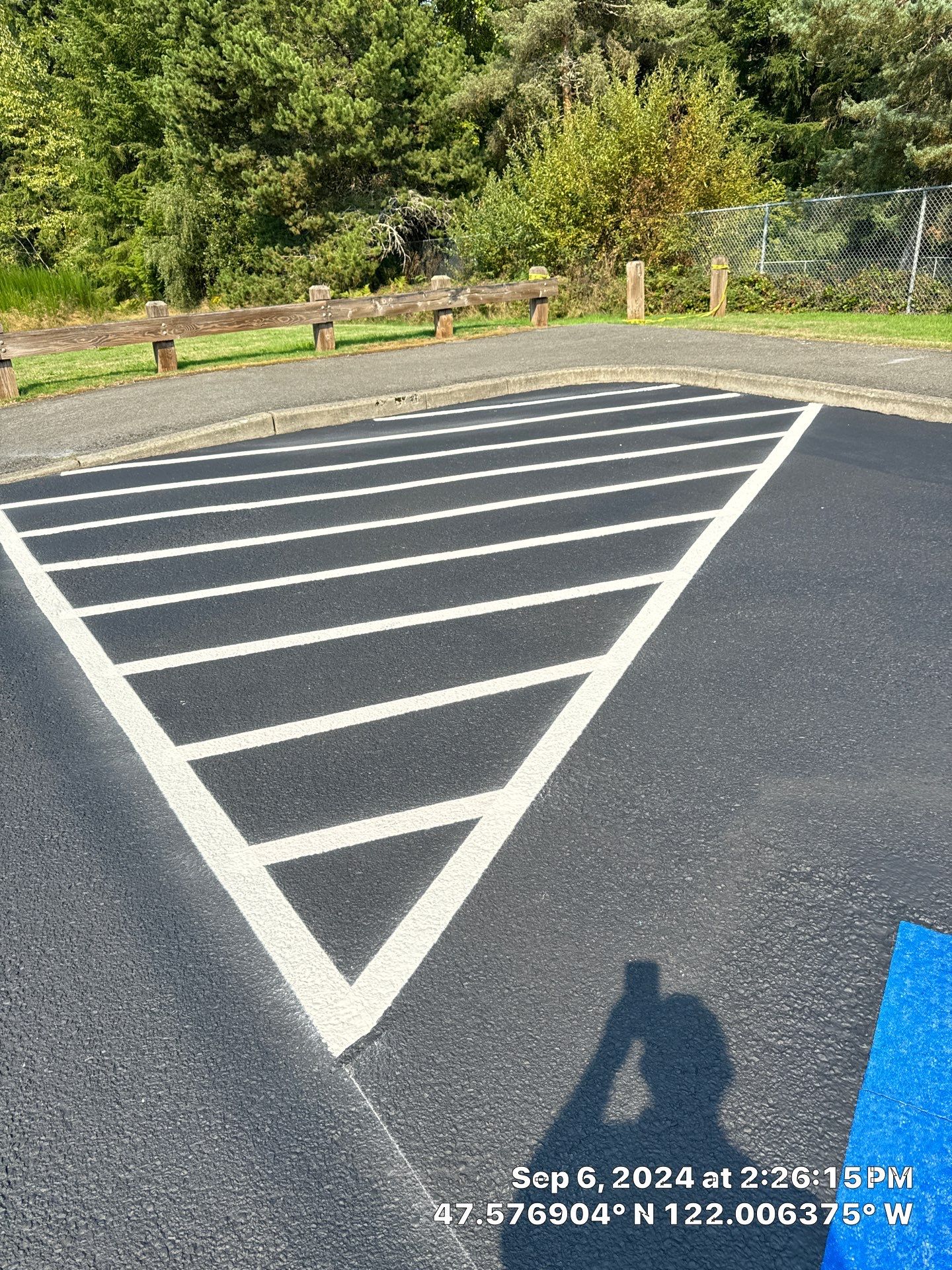 Klahanie Park | Asphalt Repair, Sealcoating & Striping by Jireh Asphalt & Concrete Inc 
