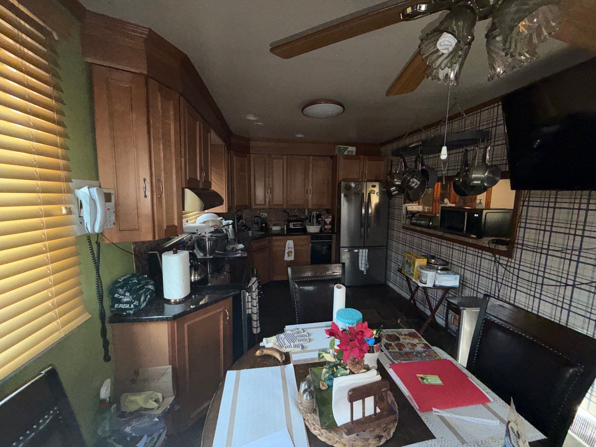 Water Damage Claim in Philadelphia by FLAPA & KeyStone