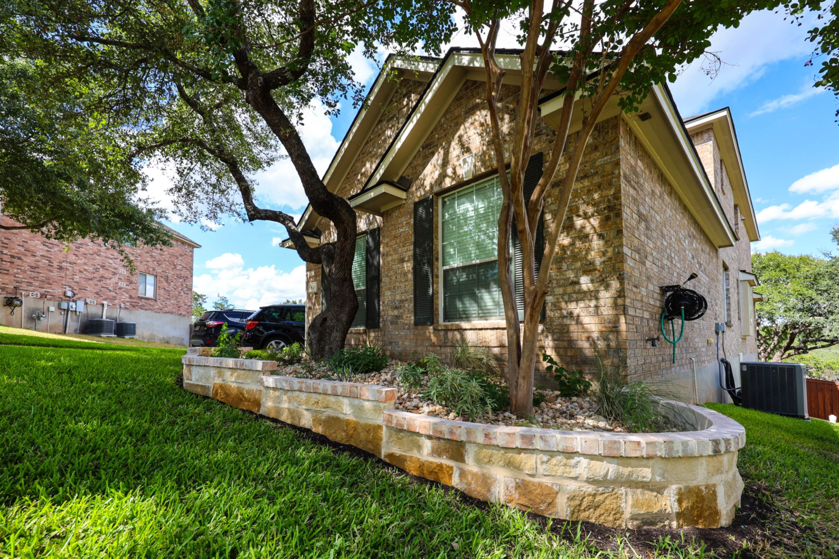 Stone Oak - San Antonio, TX by Hole In One Lawns, LLC