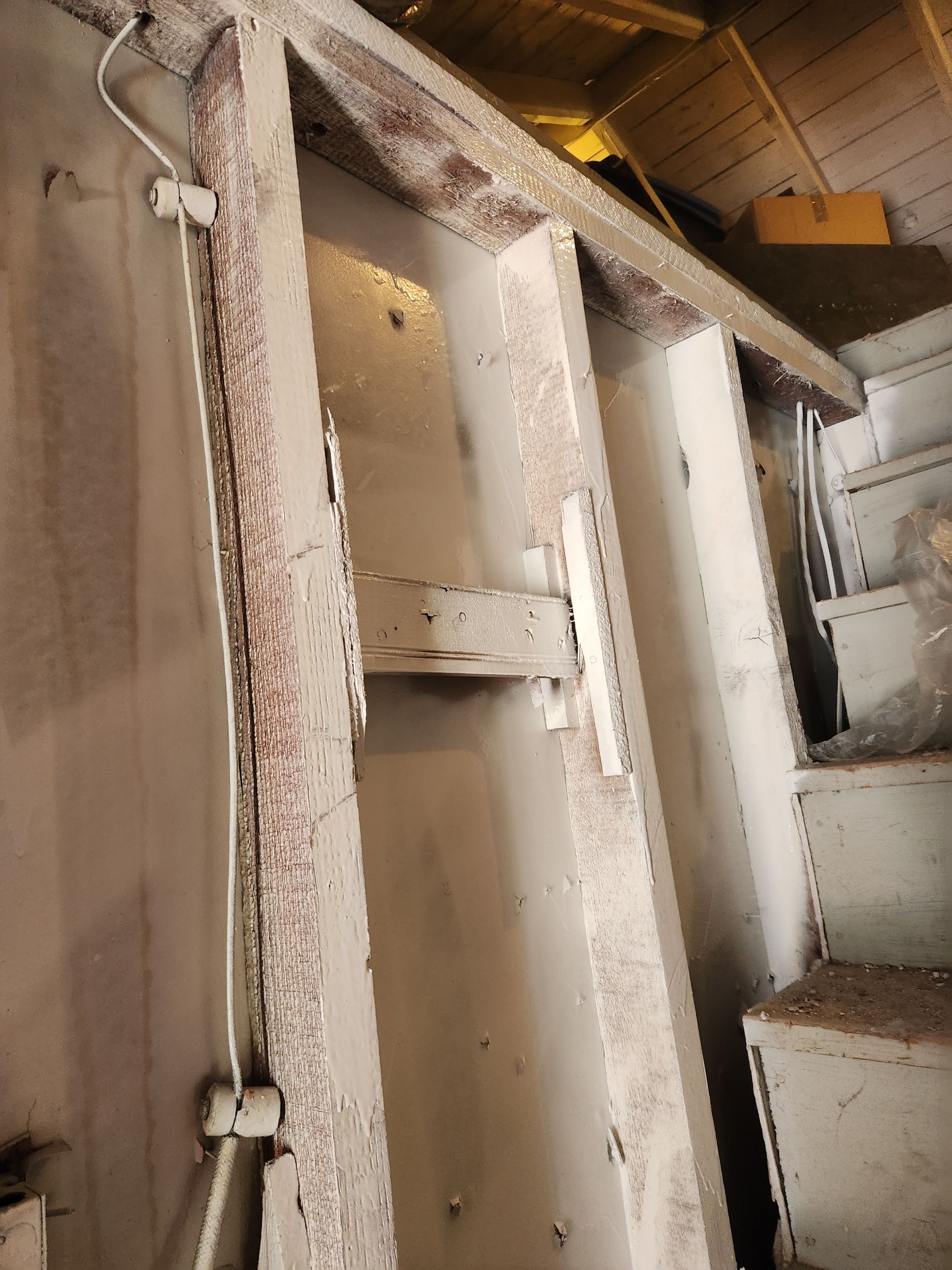 Interior French Drain Newton NJ by Pure Service Pro, LLC 