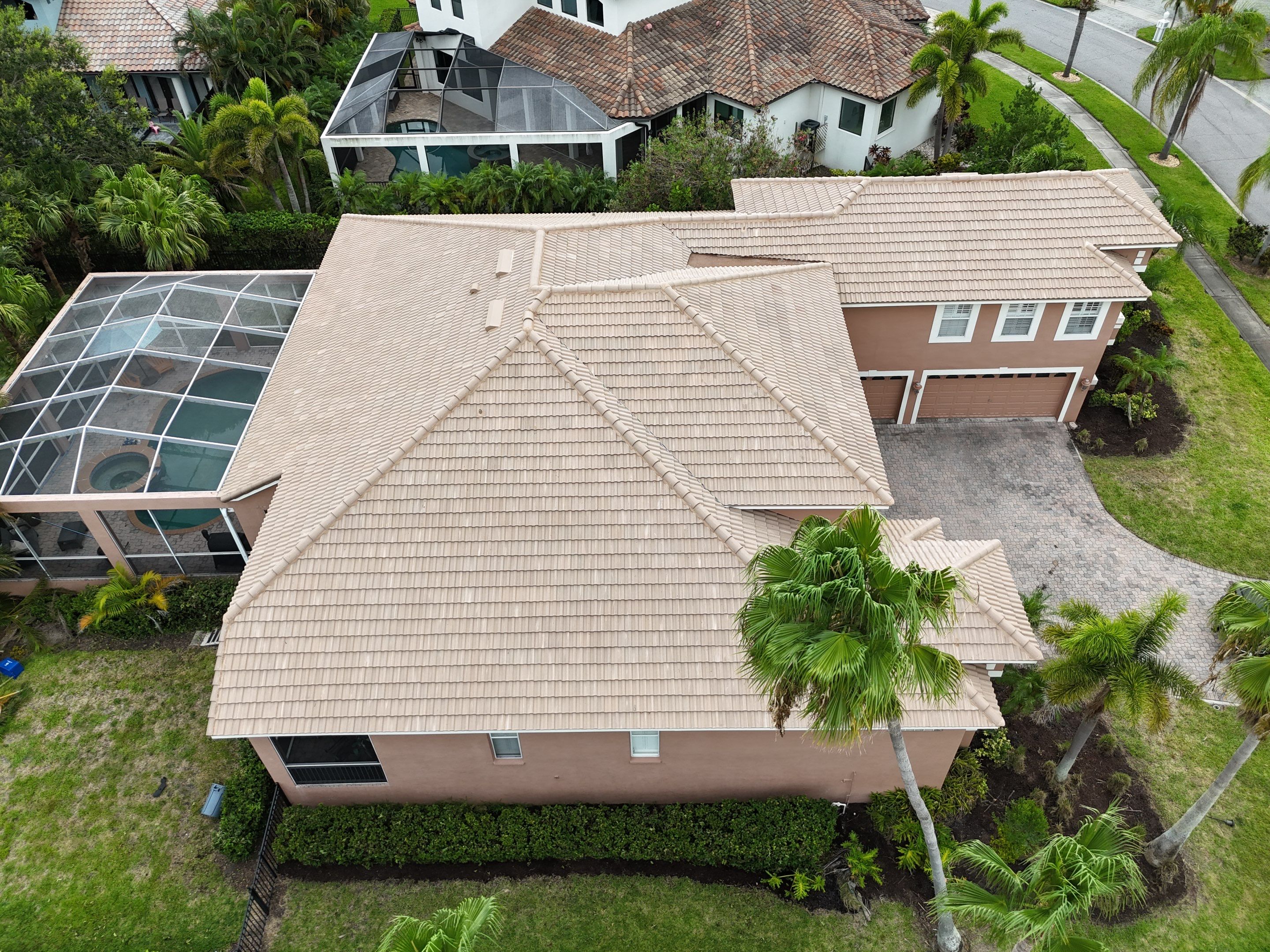 Roof Replacement in Apollo Beach, Fl. by Steadfast Roofing
