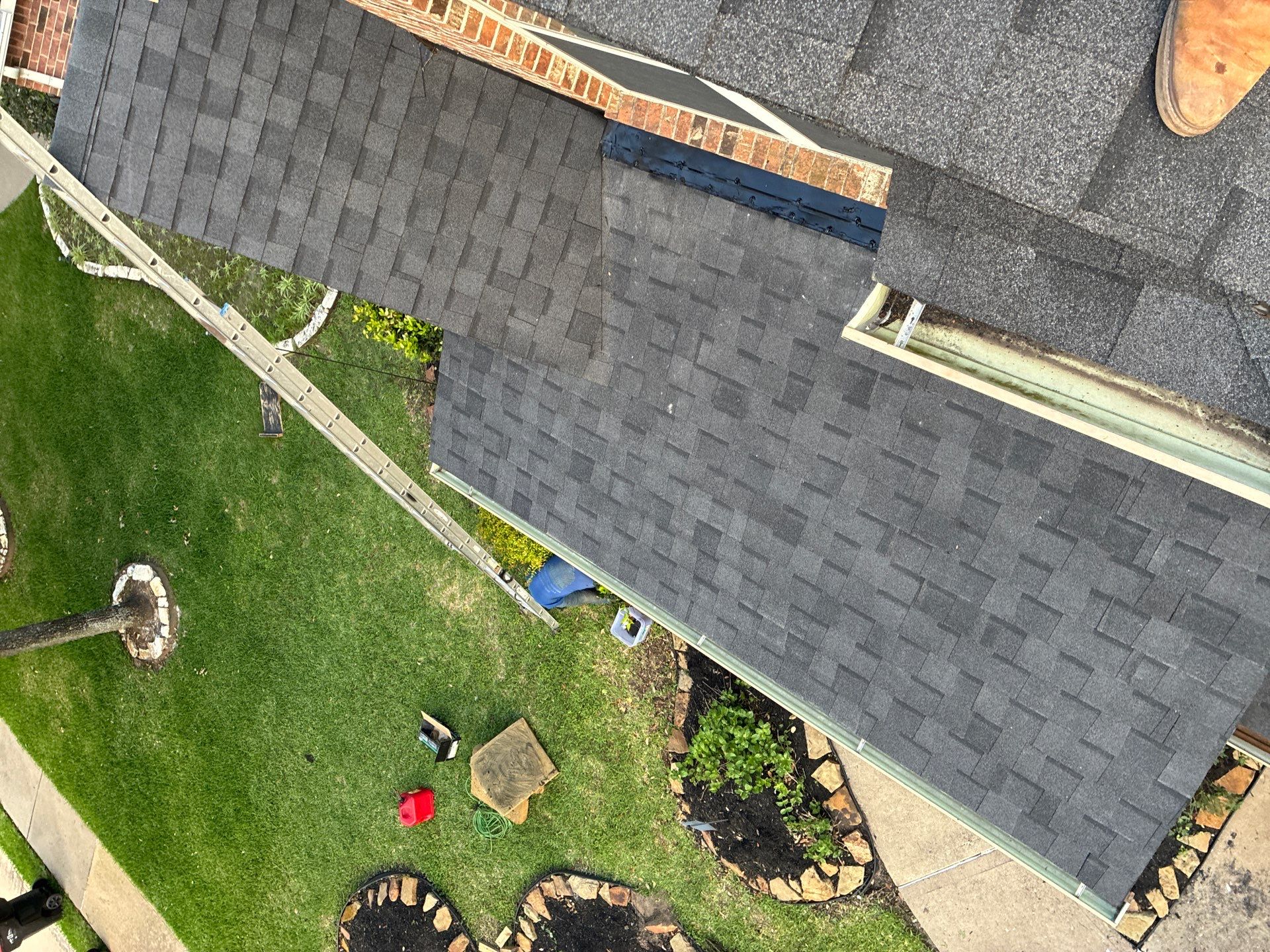 Roof Replacement in Grand Mission, Richmond TX by Roof Repair Company