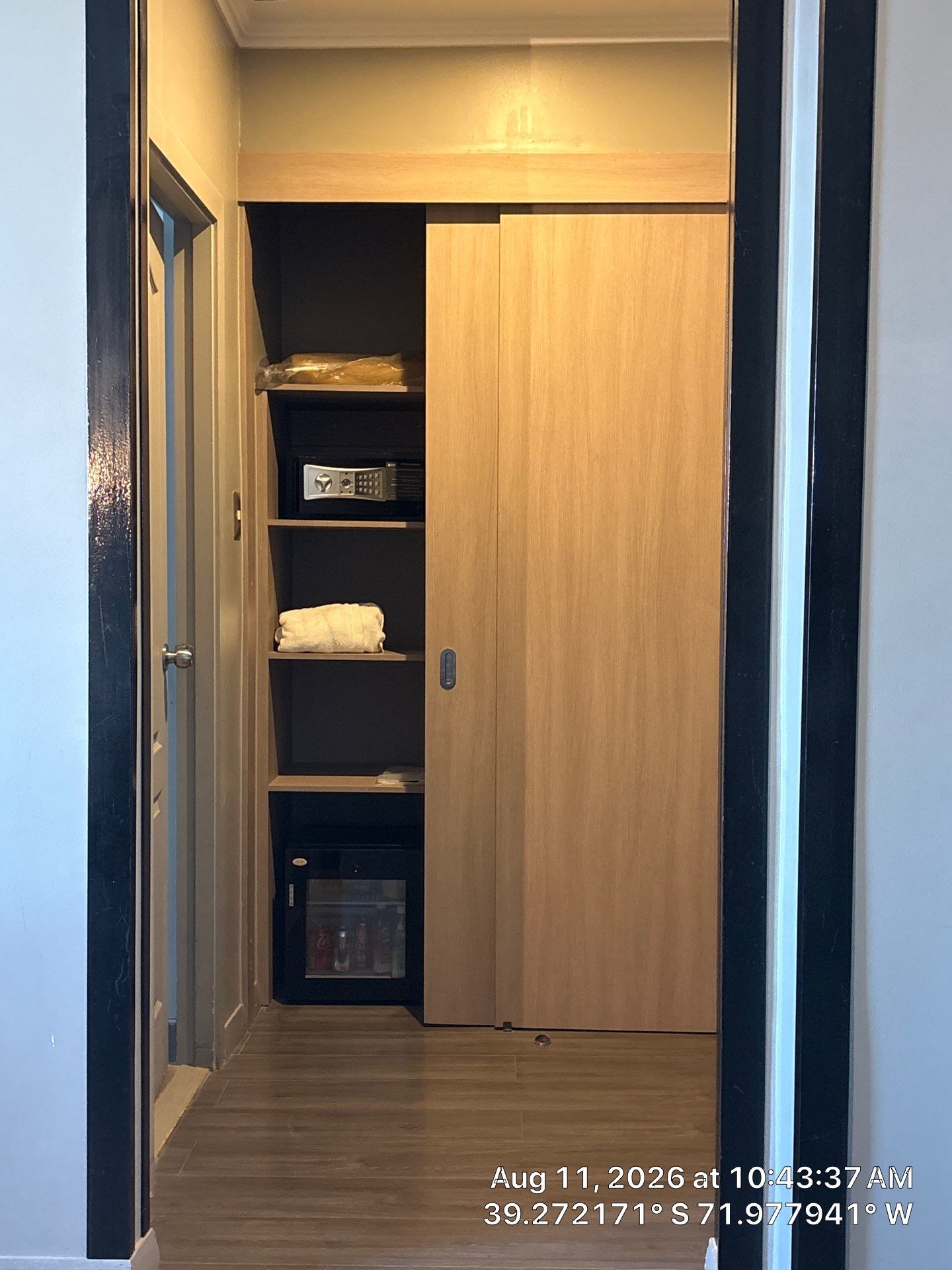 Modern Interior Renovation and Closet Installation in Pucon by CompanyCam Sales Demo