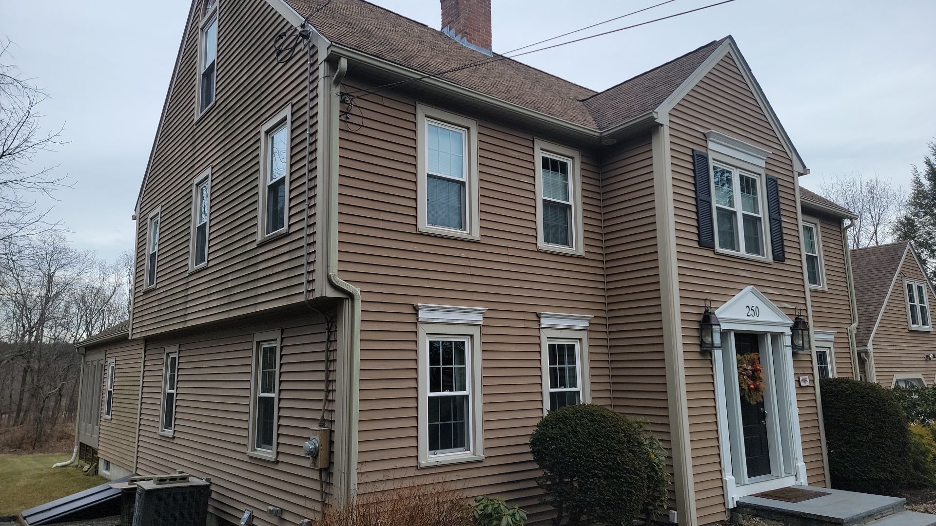 Siding Installation using James Hardie by UBrothers Construction