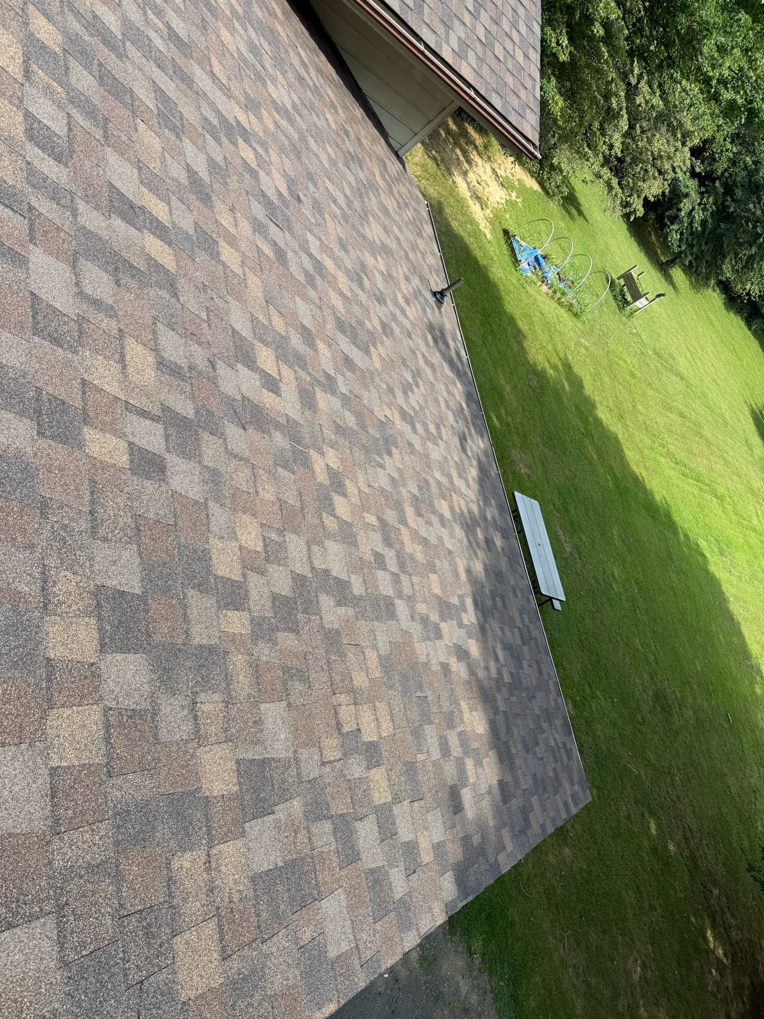 Landmark Pro - Shenandoah by Winchester Roofing