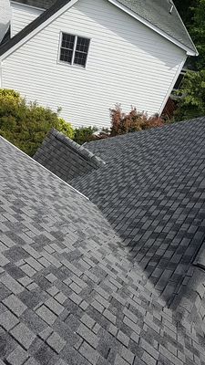 Residential Roofing Repair using Roof Repair
