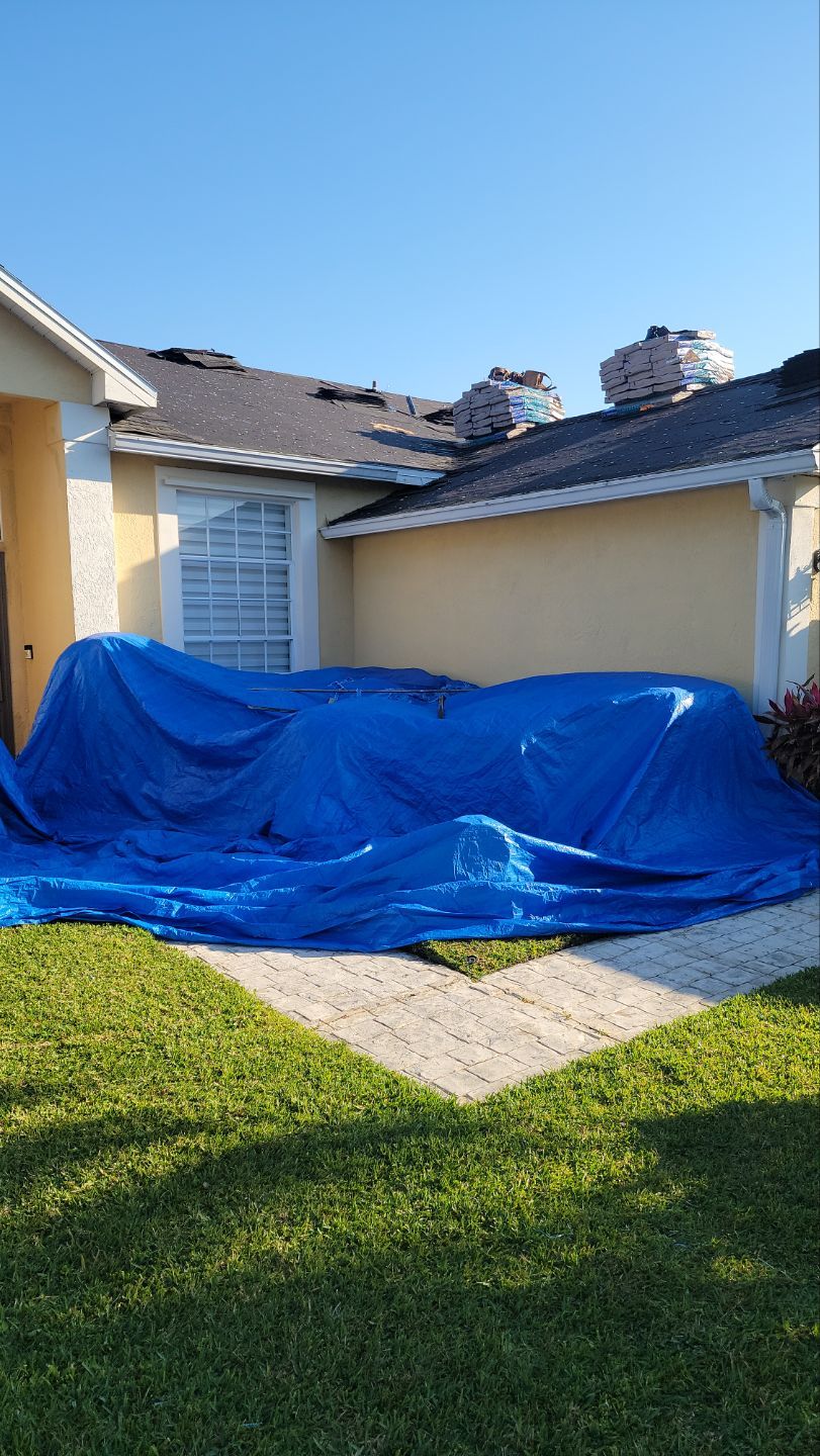 Project in Kissimmee by You Restorations LLC DBA YOU-Home