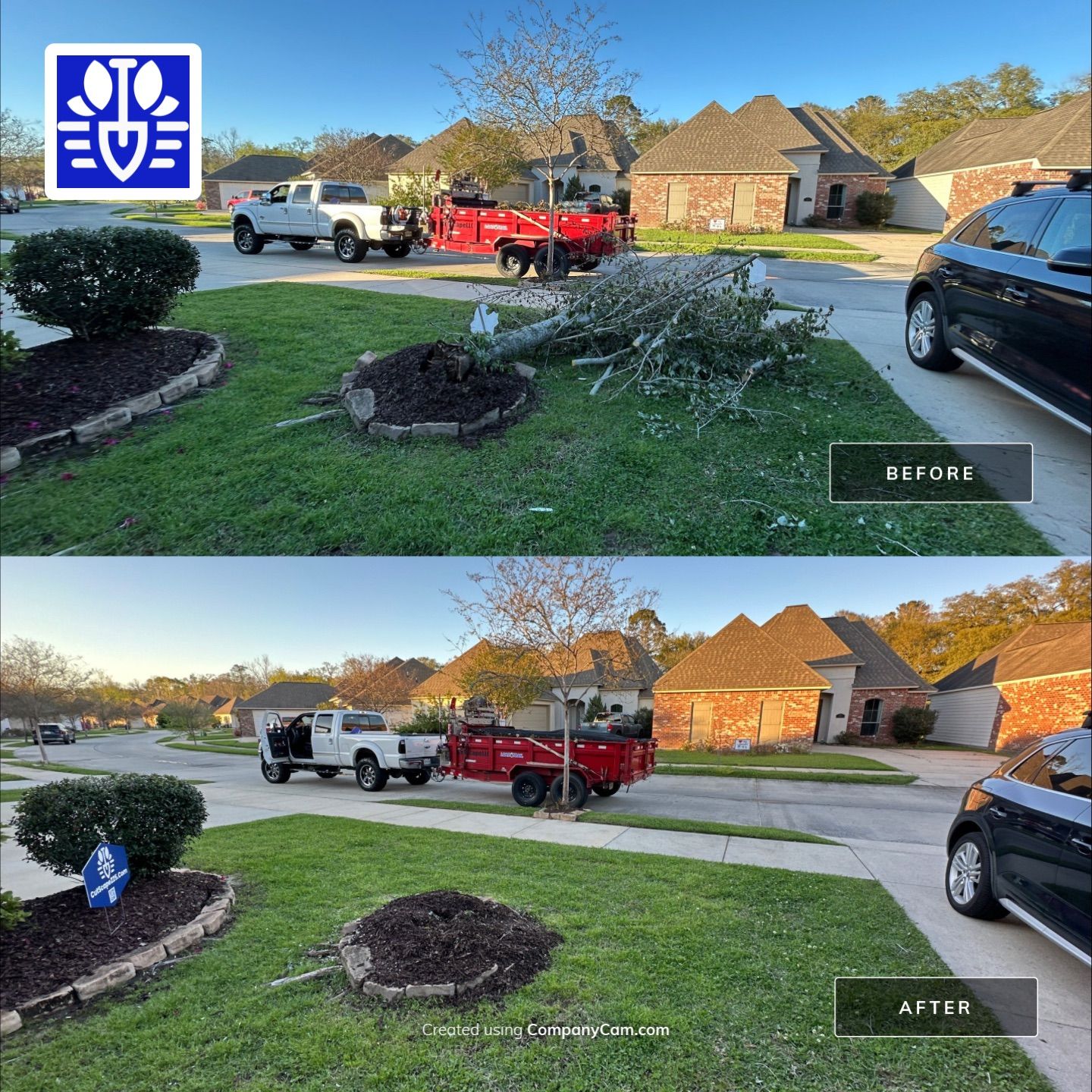 DUMP TRAILER SERVICES by CutScape, LLC.