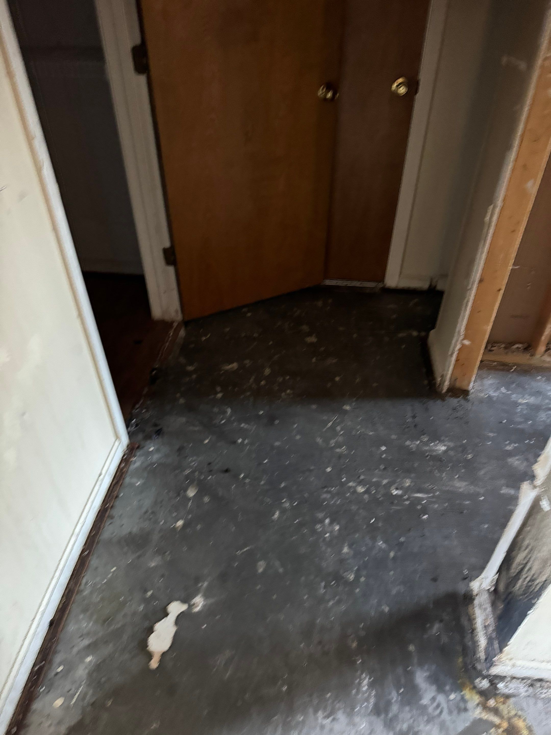 Fire-Damage Restoration & Unit Renovation – Gavin Park by S.W. Contracting & Consulting