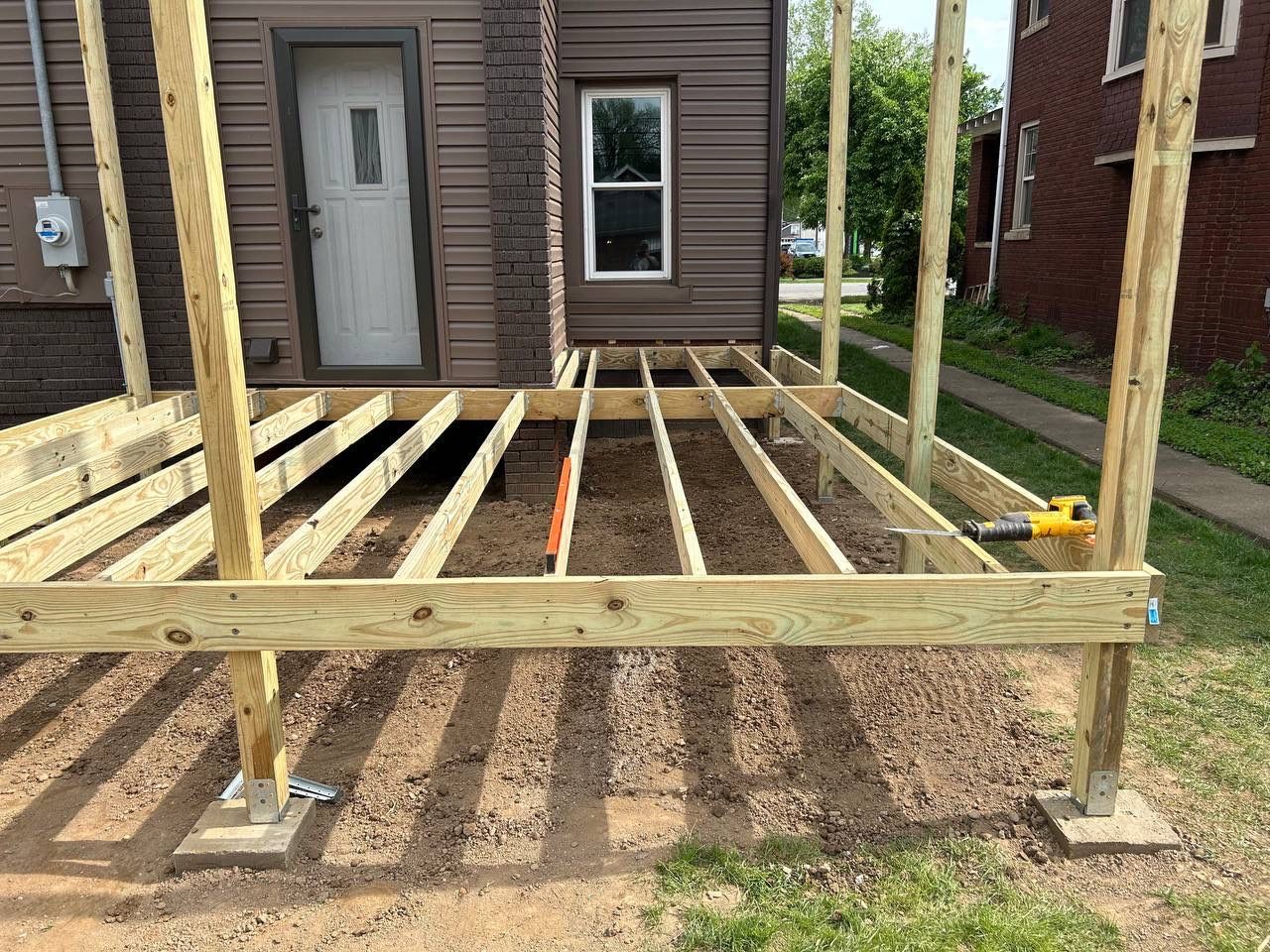 Adkins Project  by Fahey Roofing + Contracting
