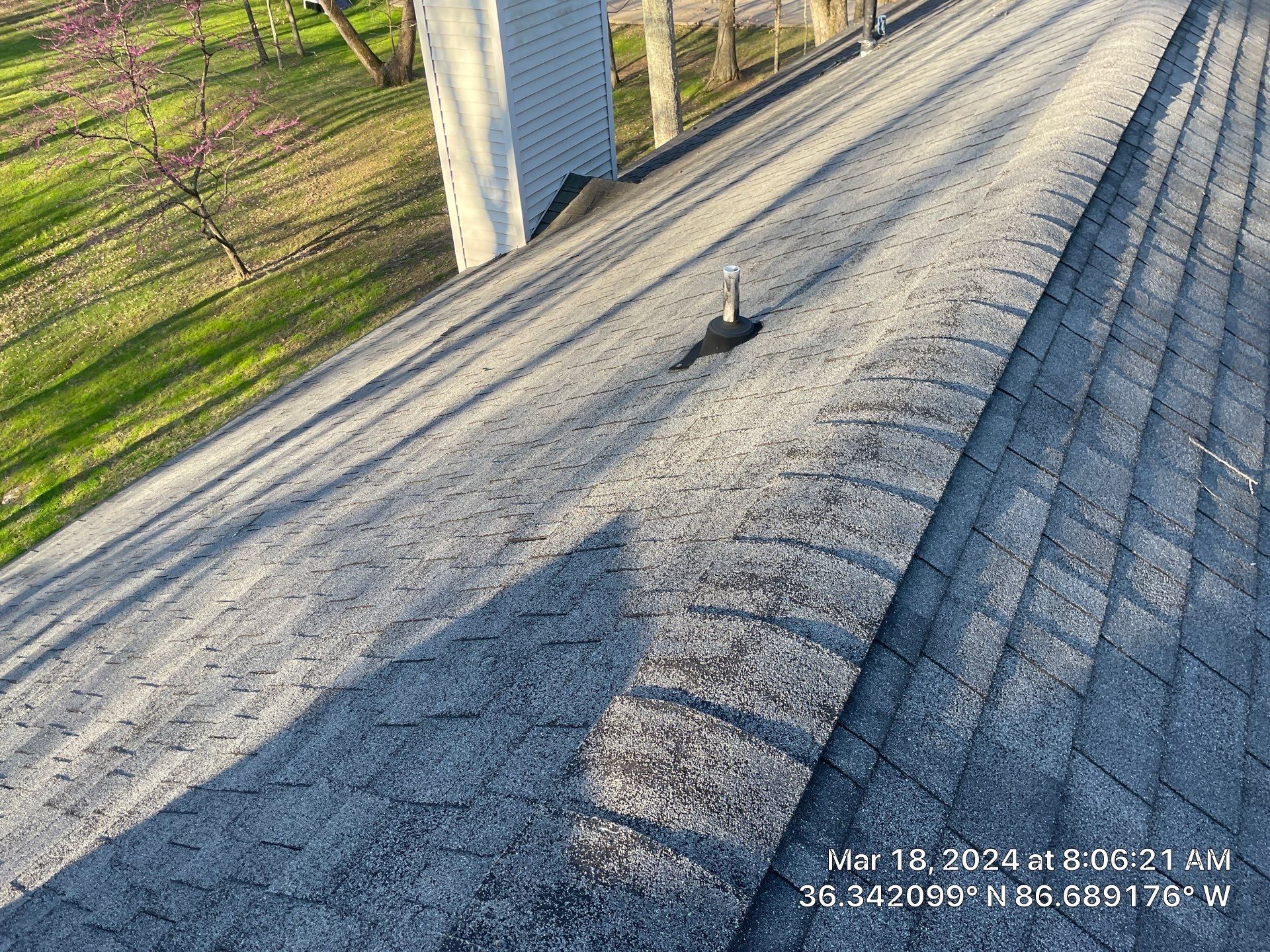 Roof Replacement by Don Kennedy Roofing