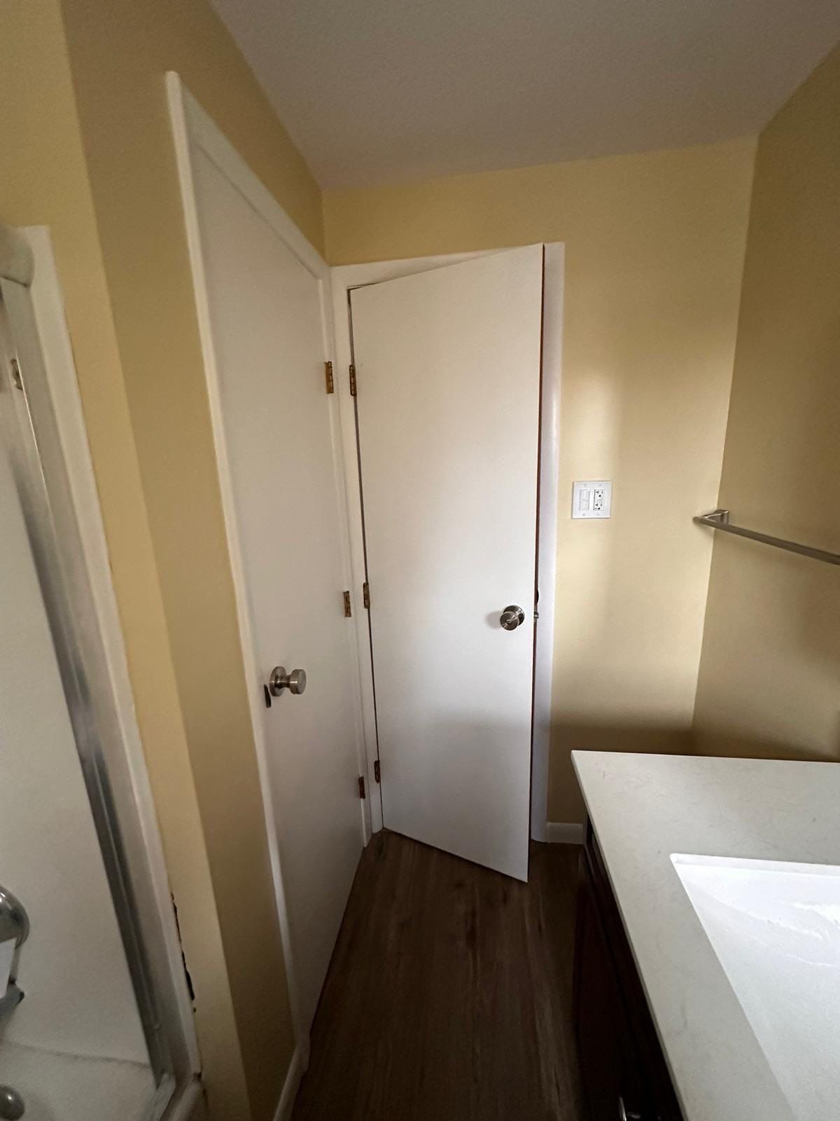 Bathroom Remodel using Drywall by Home Concepts Construction