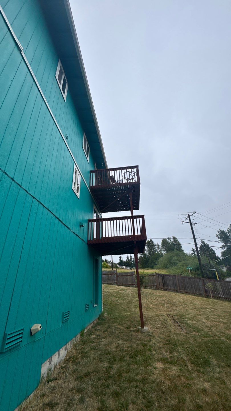 Project in Marysville by Roofing Formula LLC