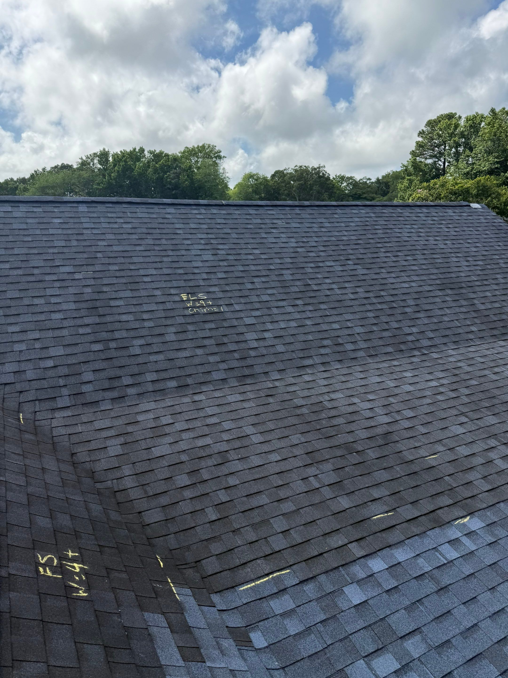 Re-Roof in Frankford by Potomac Custom Remodeling 