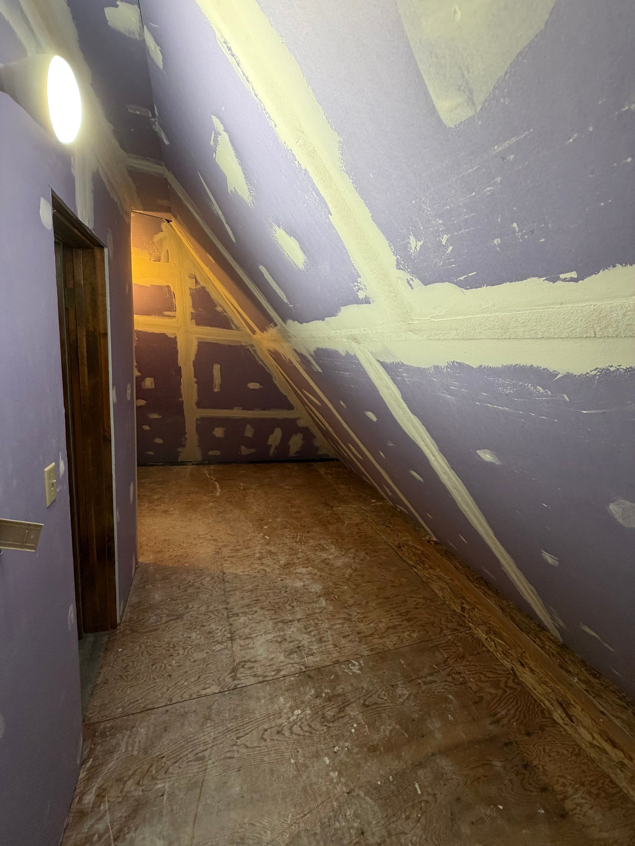Attic conversion in Grand Blanc, MI by Taylored Remodeling