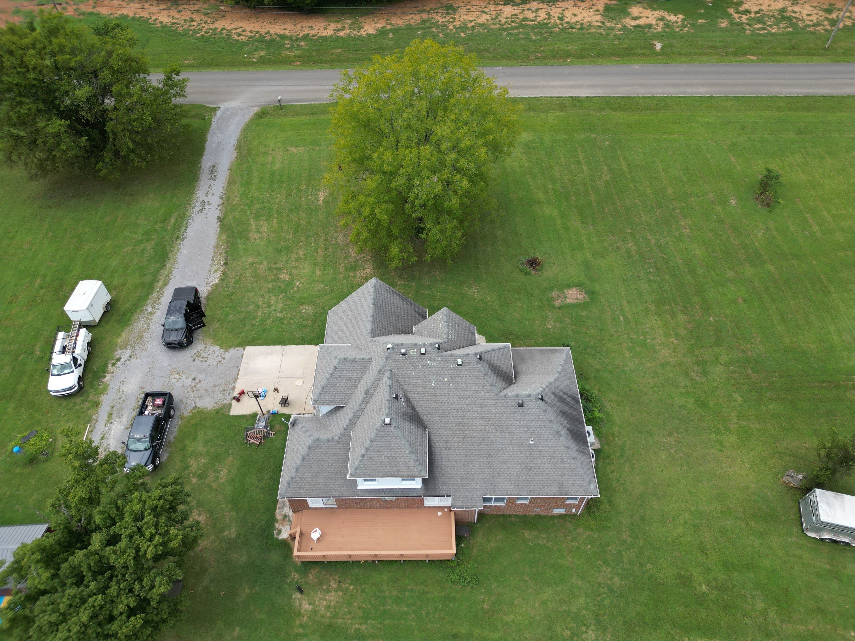Espresso Re-Roof & Gutters by Royal House LLC