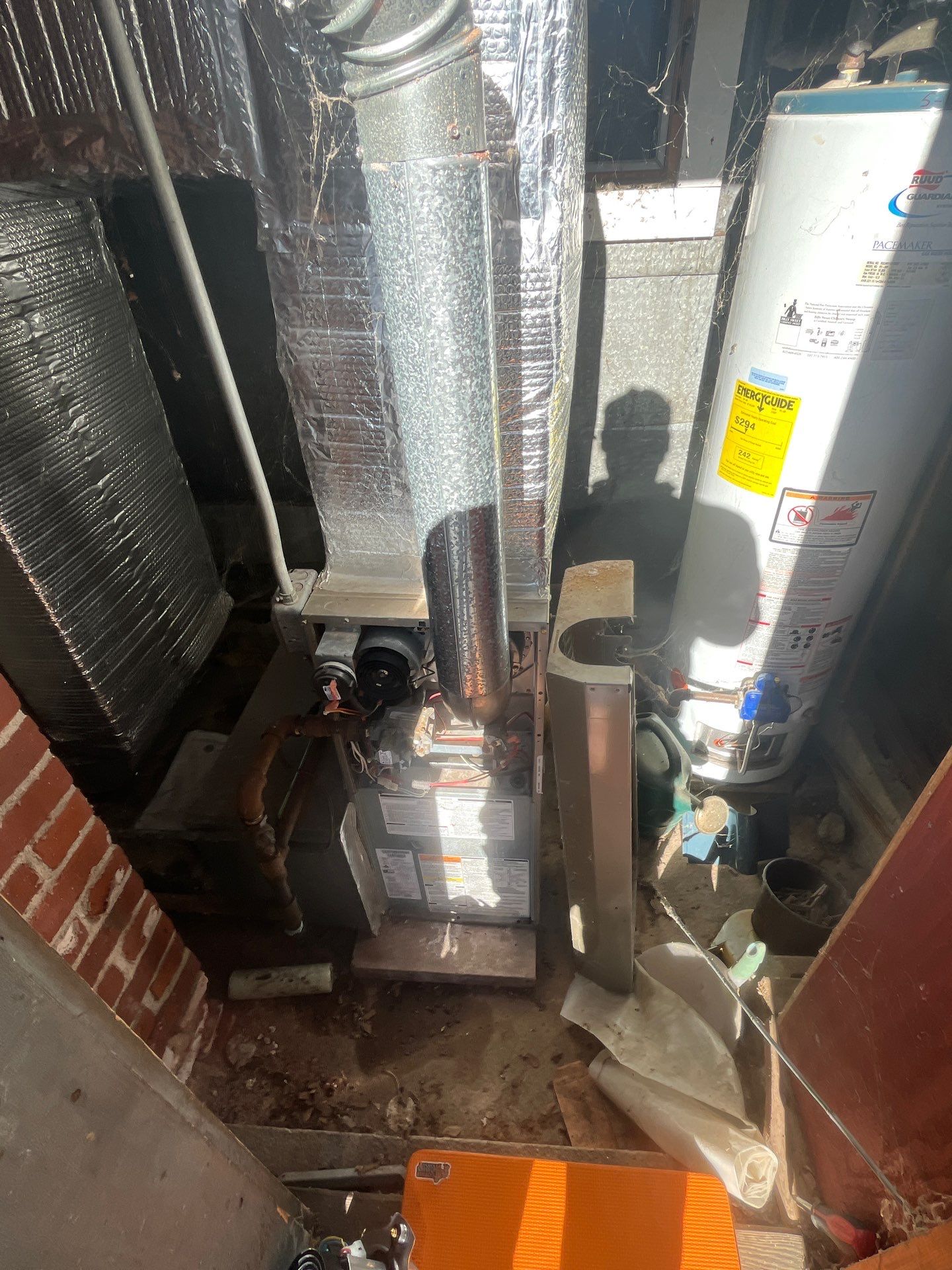 Furnace Blower Motor Replacement — Marblehead, MA by FAGONE MECHANICAL