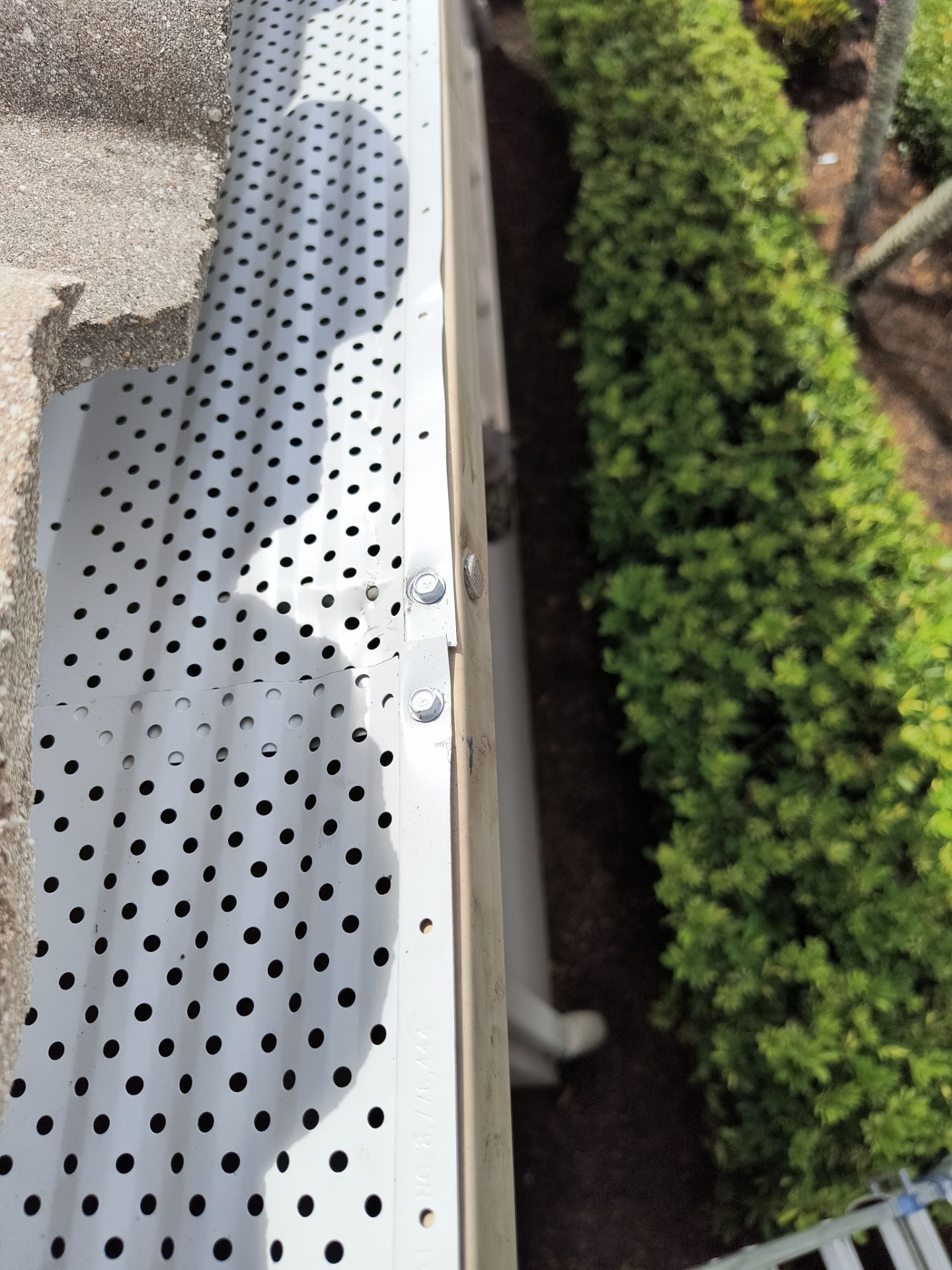 Gutter Guard Cleaning and Maintenance in Sarasota FL by Gutter Professors