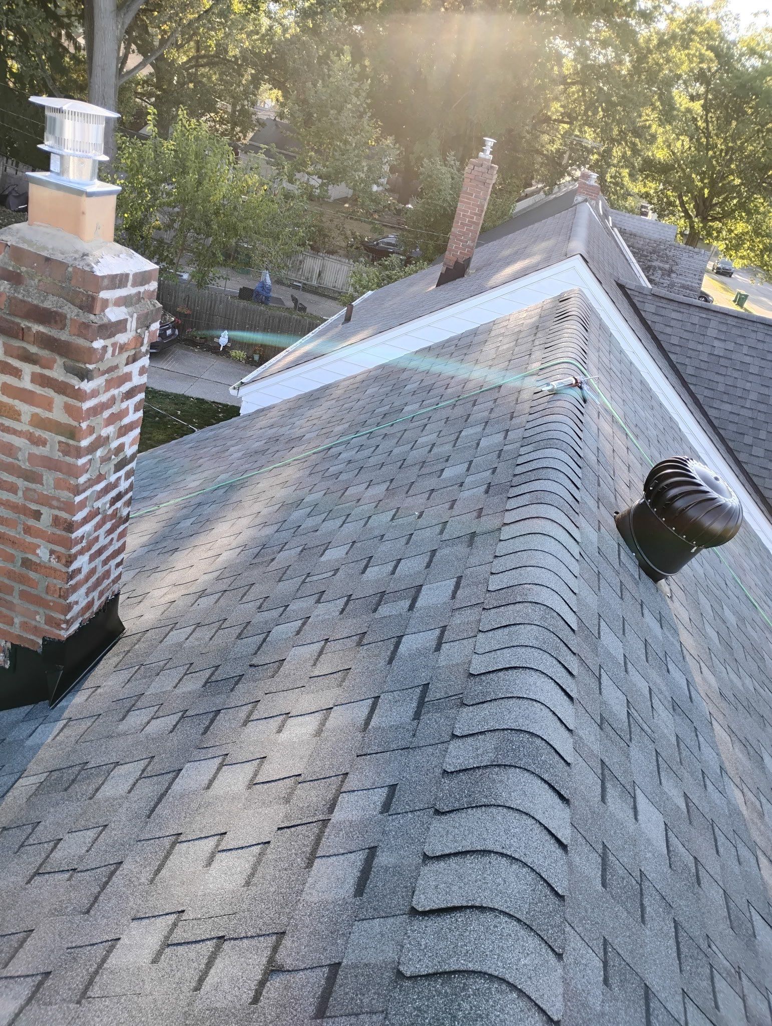 Roof Replacement by Homestyle in Maple Heights by Homestyle Home Improvements (HHI)