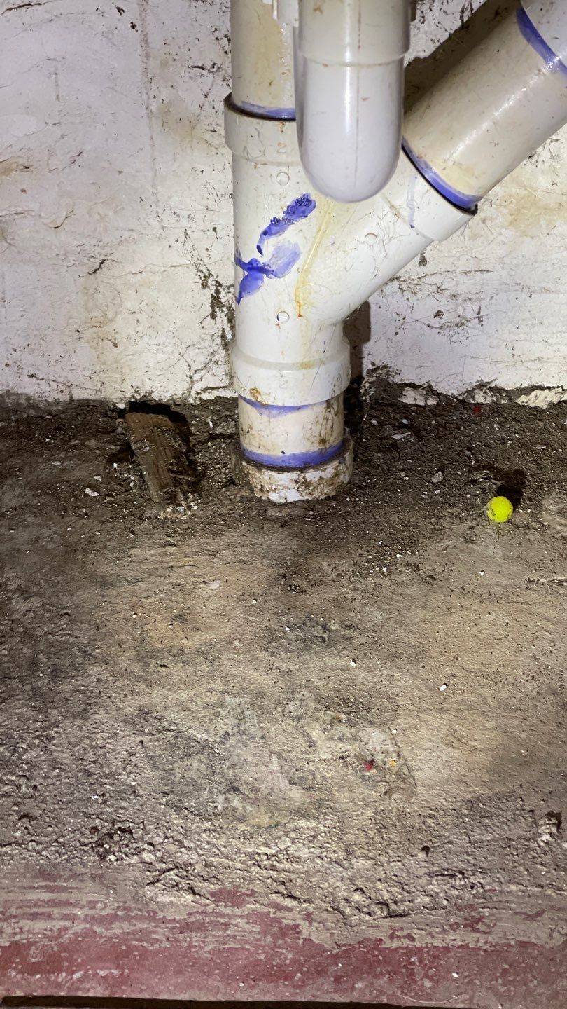 Waterproofing for Chris’ Rental Property Sale by Waterproofing Northeast