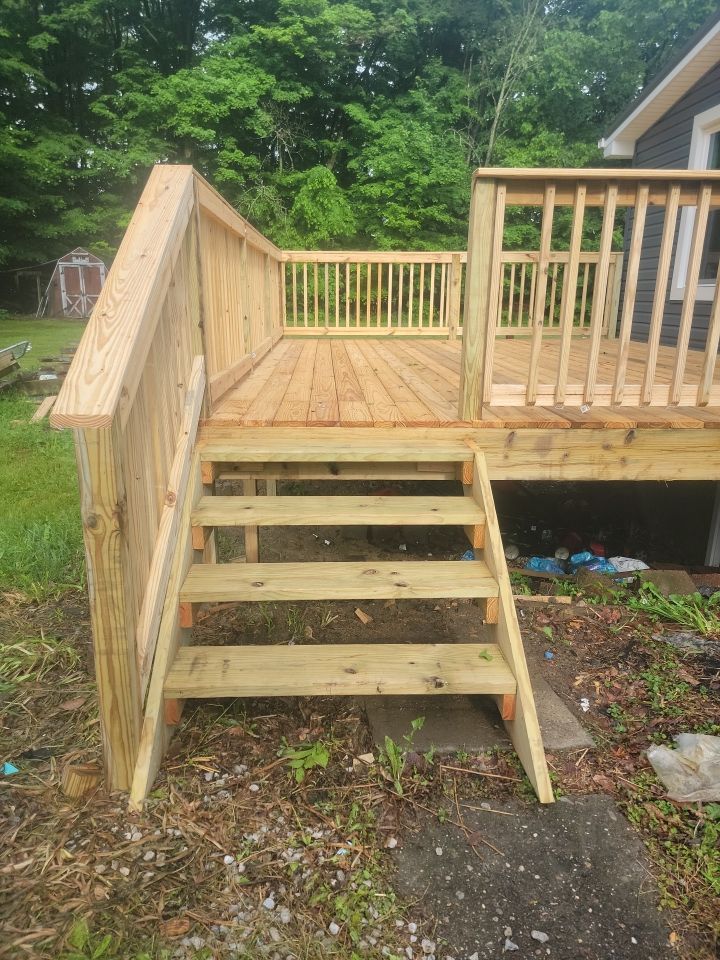 Jon Allen by Silver Leaf Contracting 