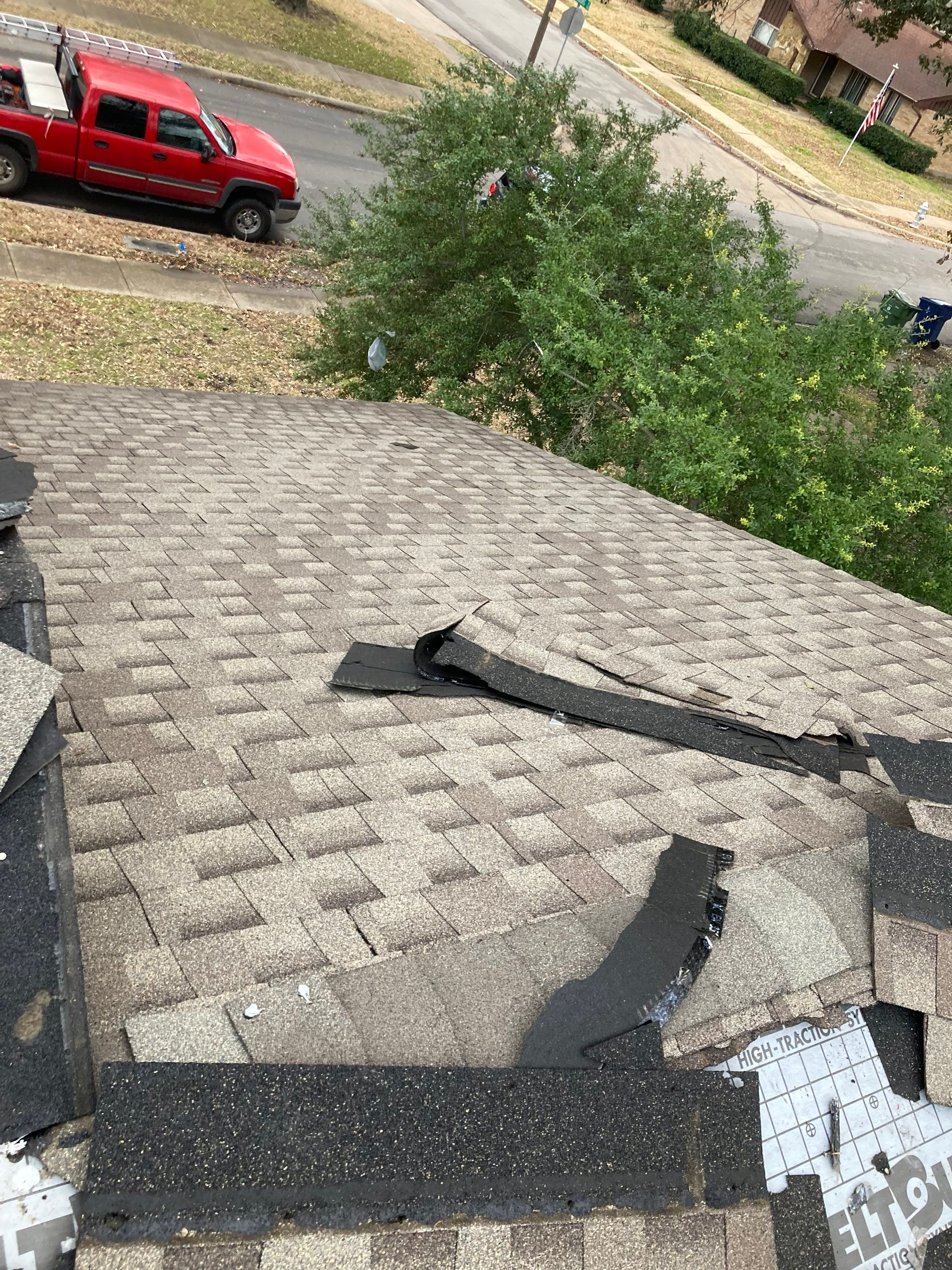 Project in Garland by Rhino Roofing and General Contracting, LLC