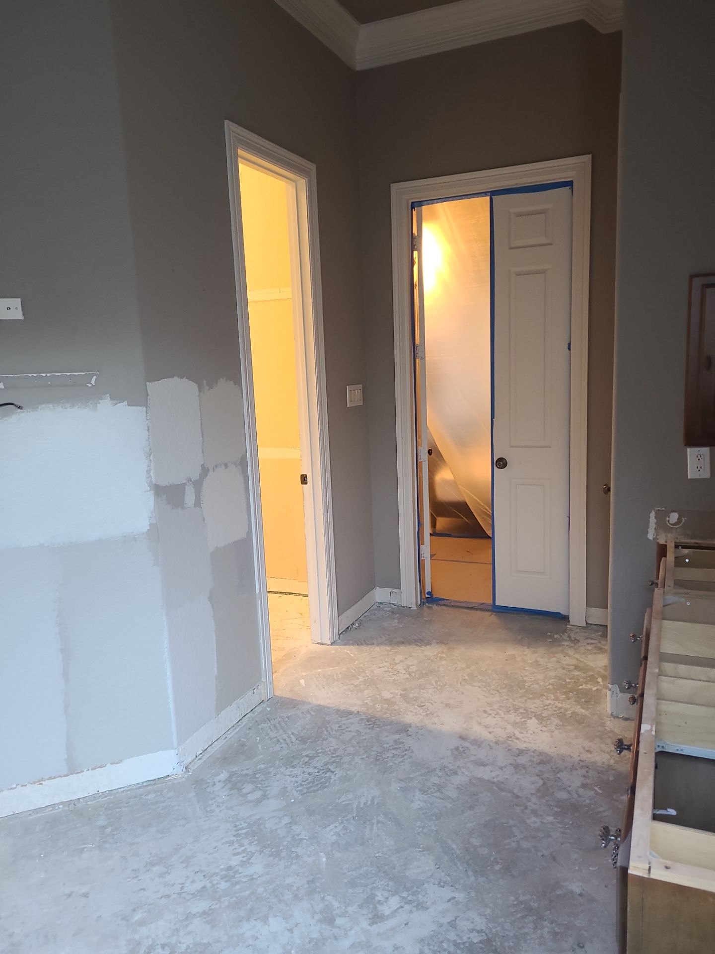 Bathroom Remodel and Closet in Cinco Ranch, TX by SophAlx LLC