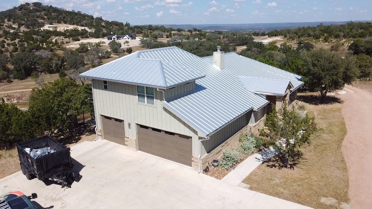 Metal Roof Replacement - Rox Roofing Local to San Antonio  by Rox Roofing