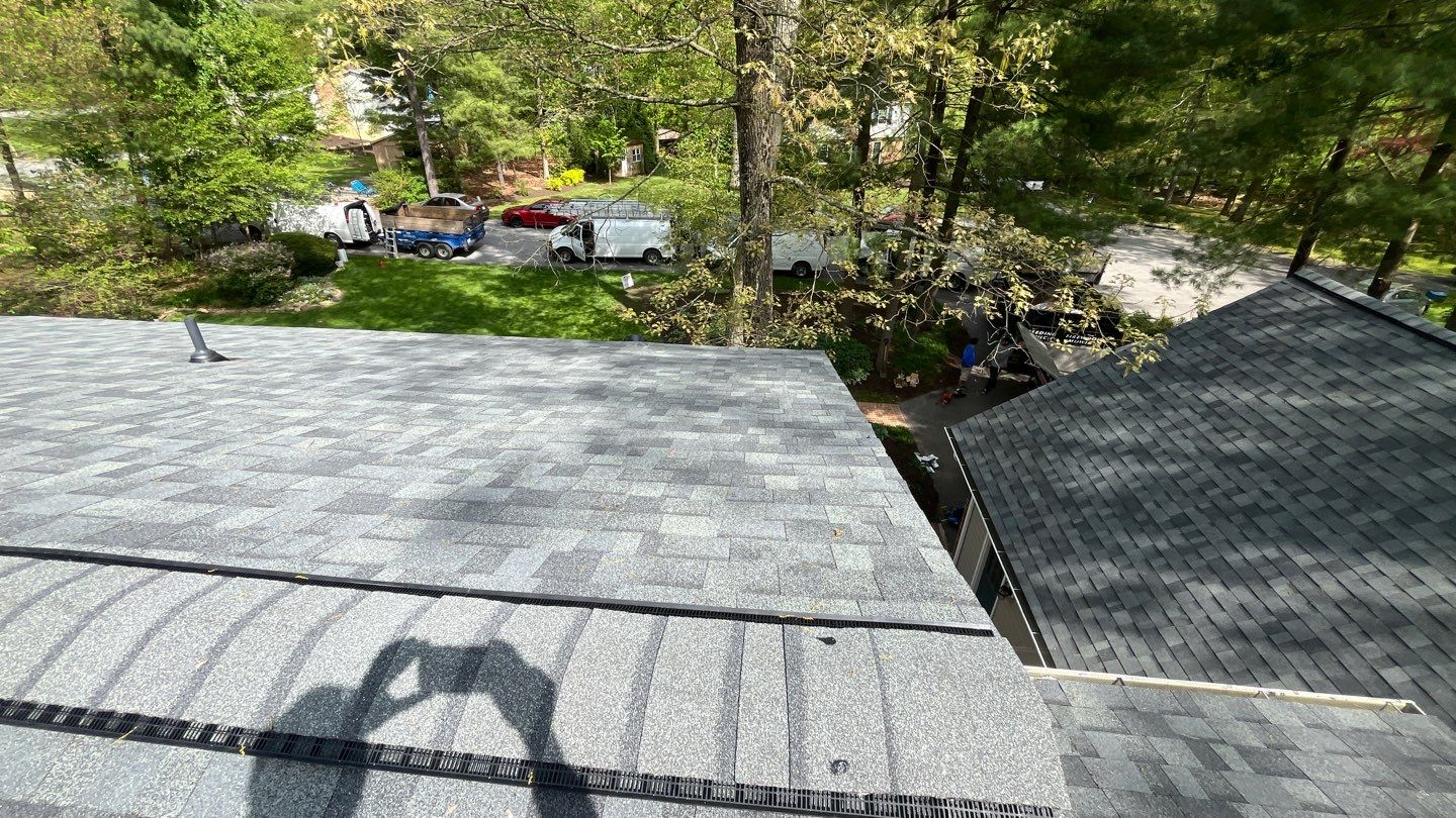 Project in Finksburg by Elvis General Construction LLC