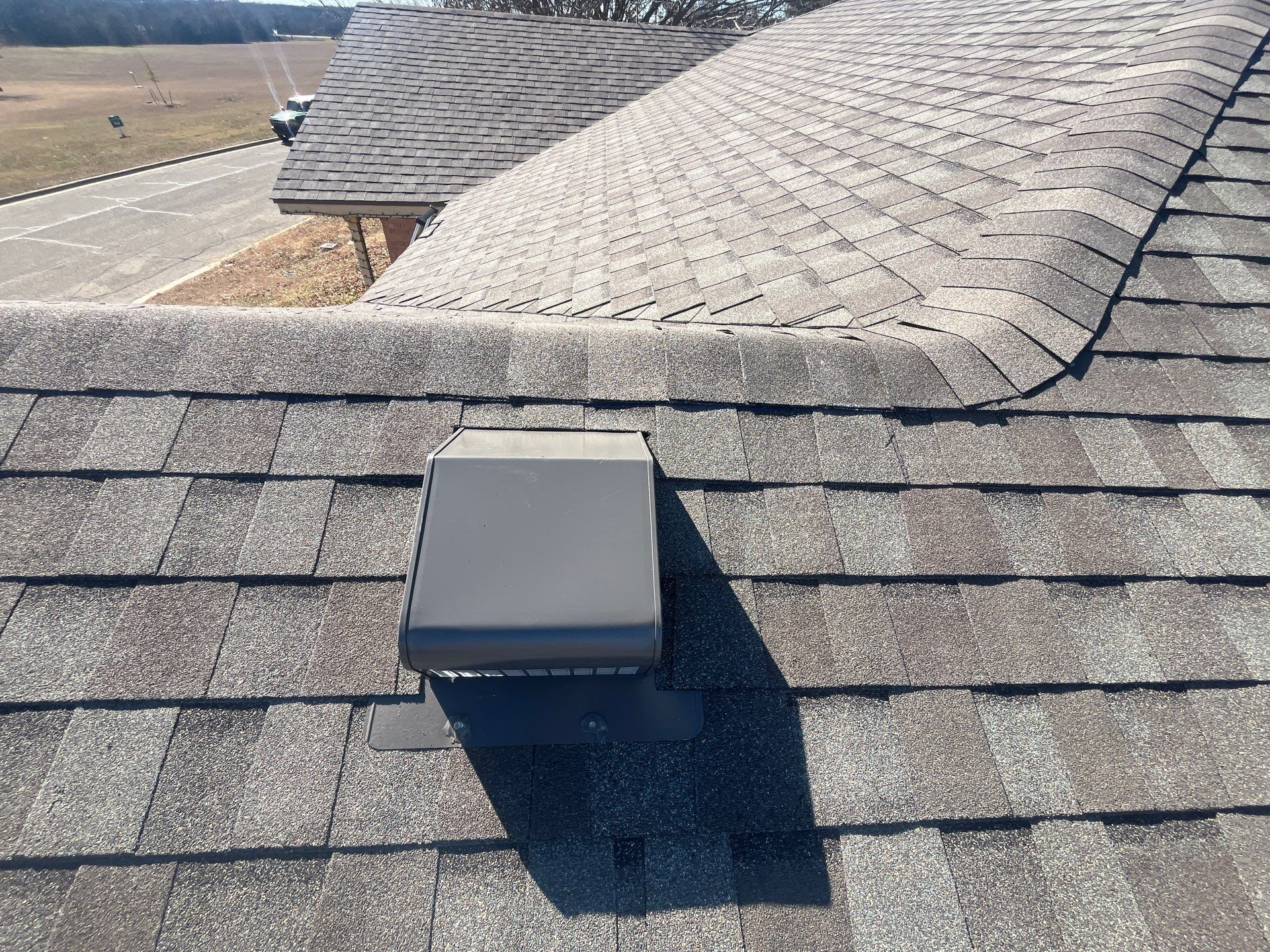 Hail Damage Roof Replacement Investment Property — Temple, TX by ROAM Roof & Solar