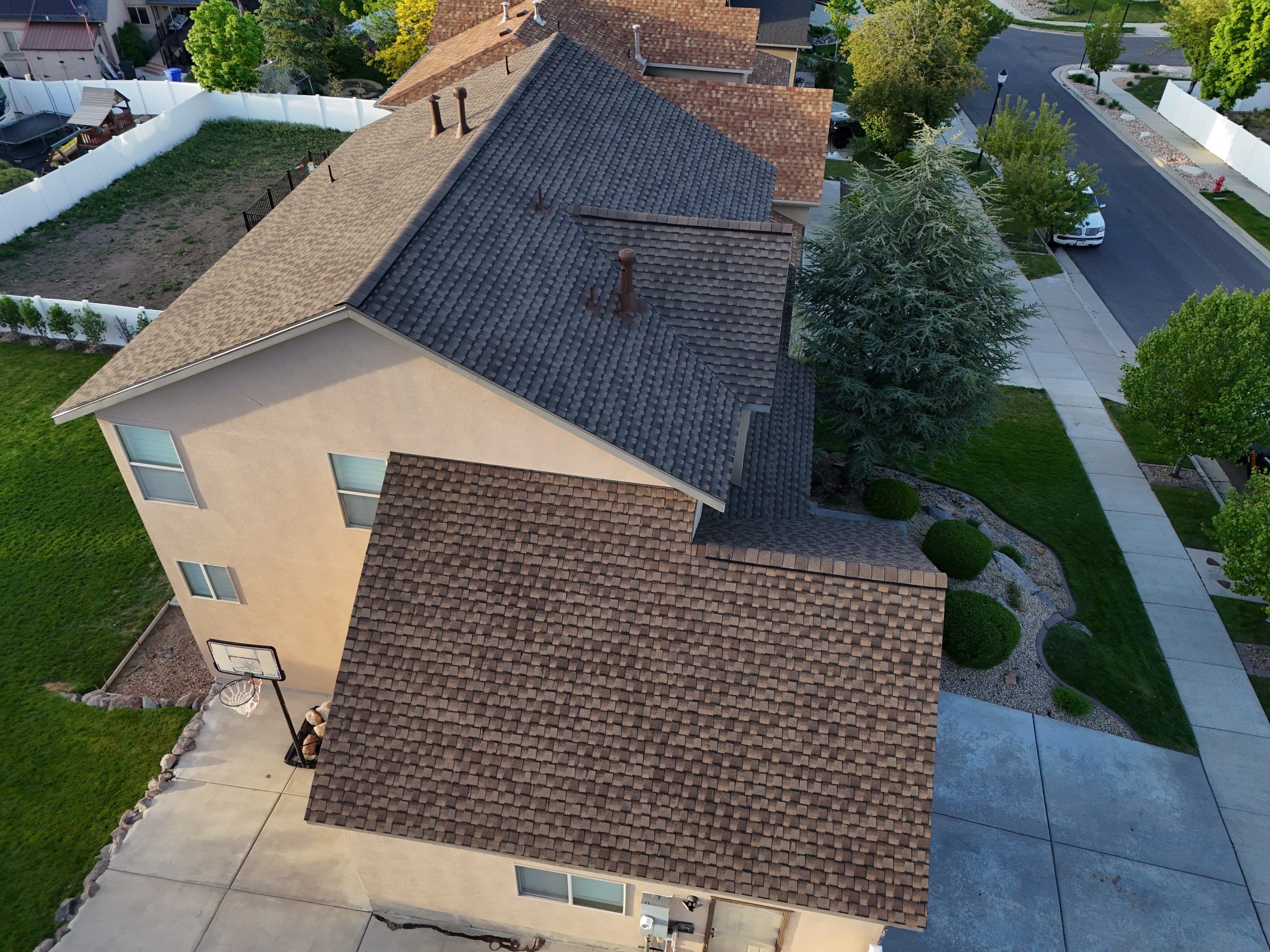 Roofing in Herriman, UT by Go Pro Roofing
