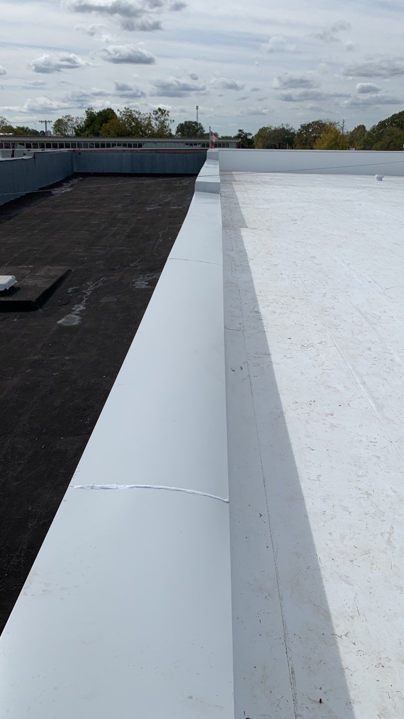 Police Department of Prescott, Arkansas by Hostetler Roofing