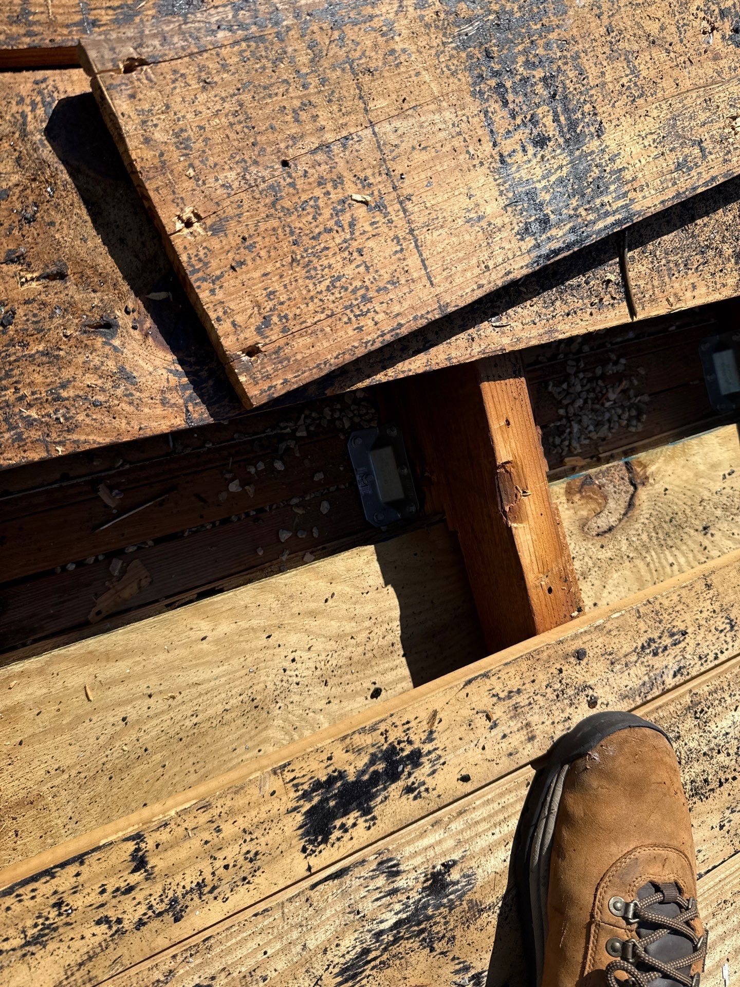 Project in St. Petersburg 33710 by Mitchell Roofing Company LLC 