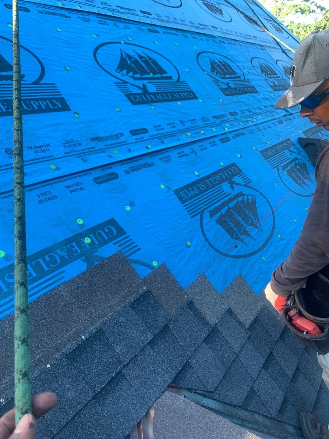 Mark Tapia by American Roofing & Construction LLC