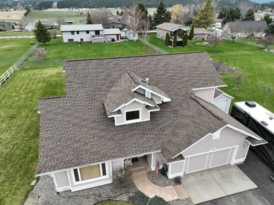 GAF Timberline HDZ - Barkwood