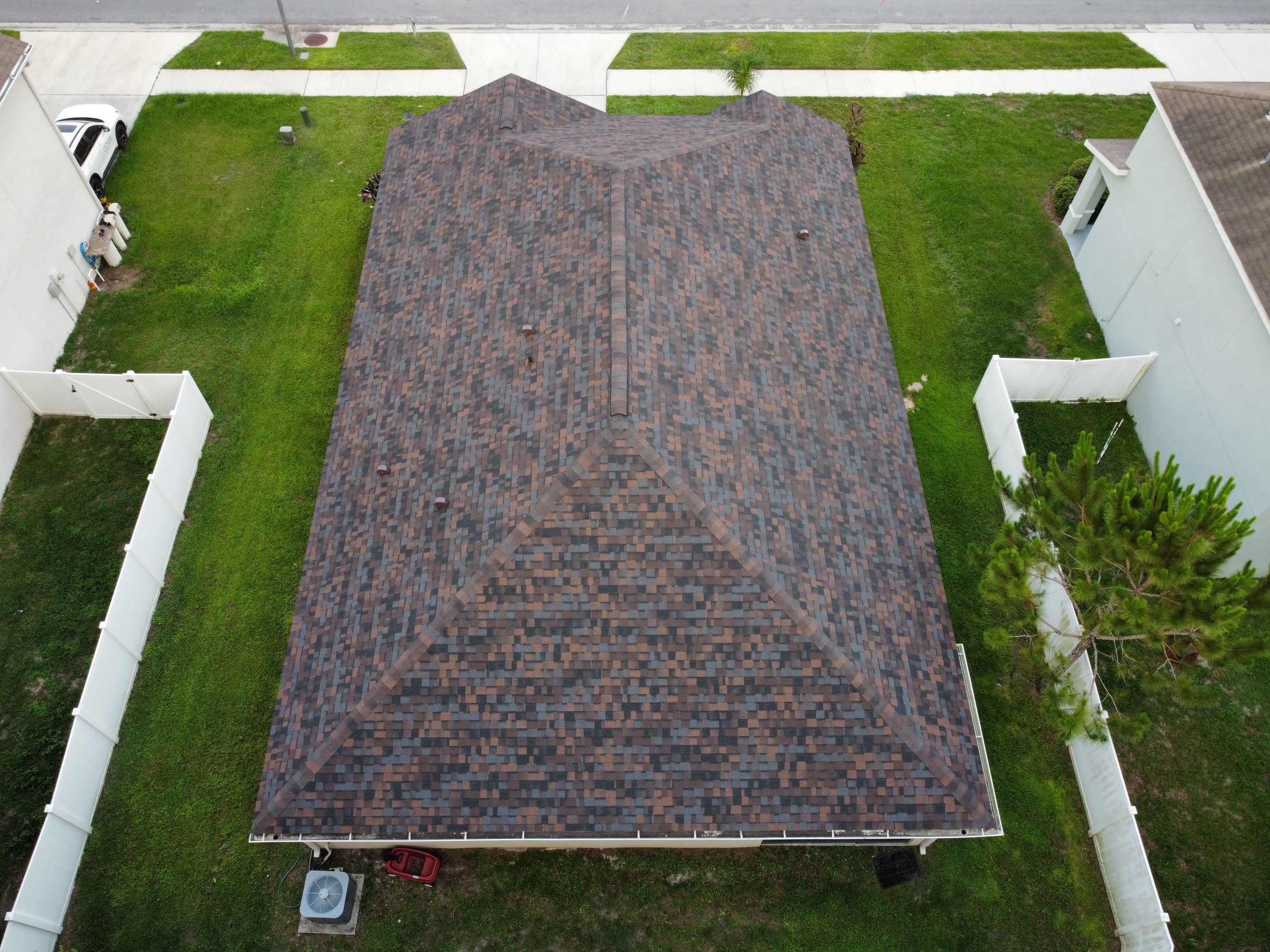 Roof Replacement in Zephyrhills, FL. by Steadfast Roofing