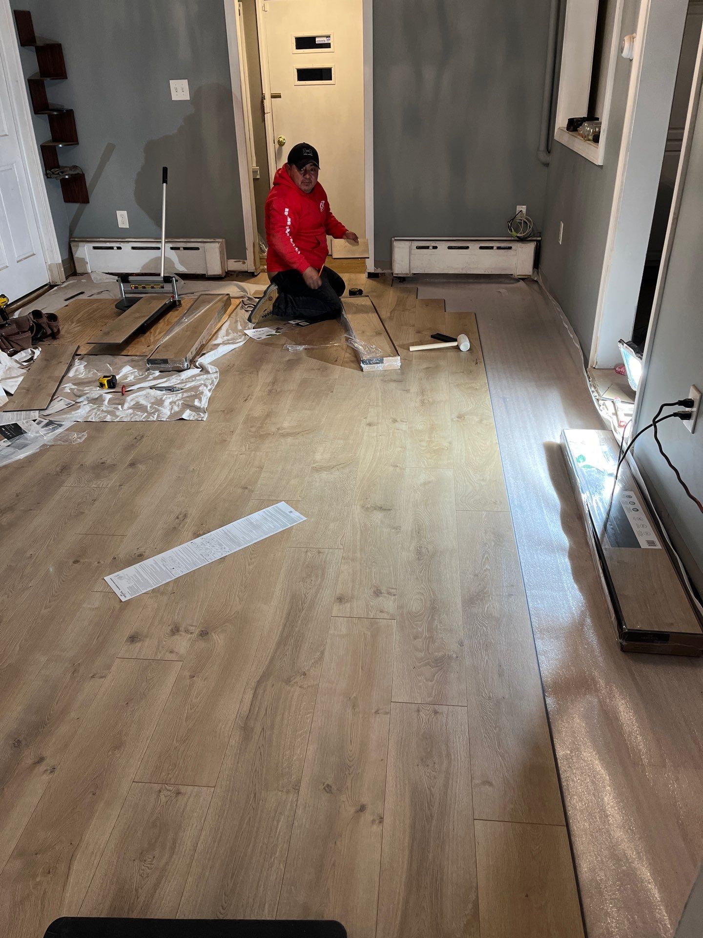 Home Remodeling  by Manny Construction LLC
