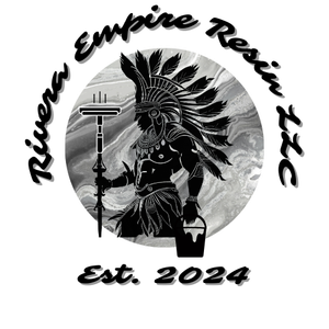Logo for Rivera Empire Resin 