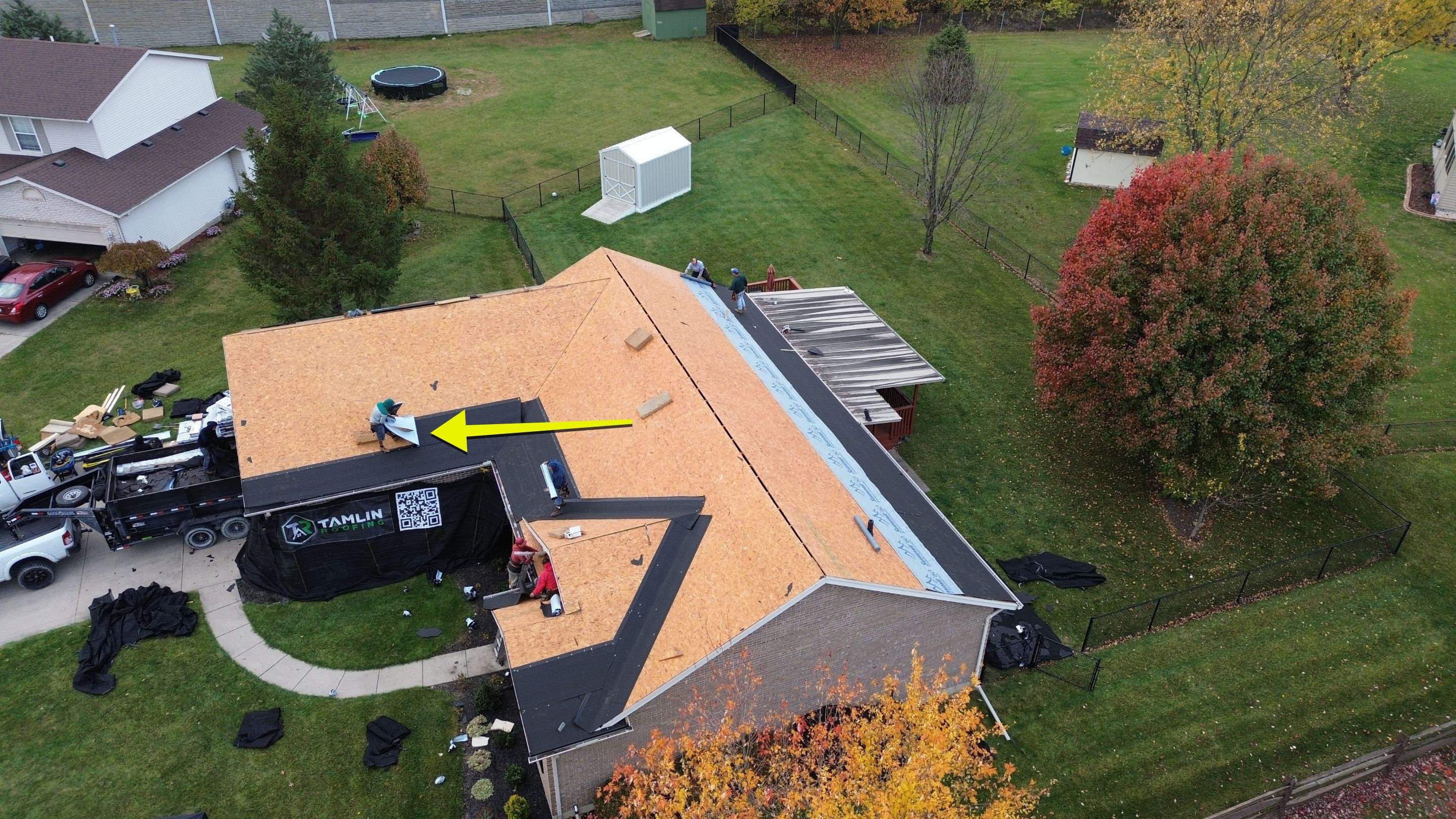 Fairfield Township - Copper Canyon by Tamlin Roofing