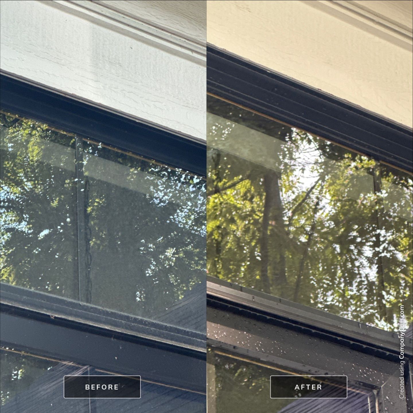 Project in Palatine by Simmons Power & Soft Washing