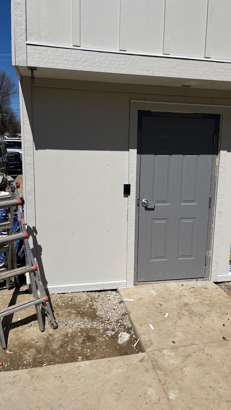 Exterior remodel  by Nitro Roofing and Construction
