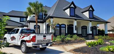 Rock Creek Residence - Exterior Transformation