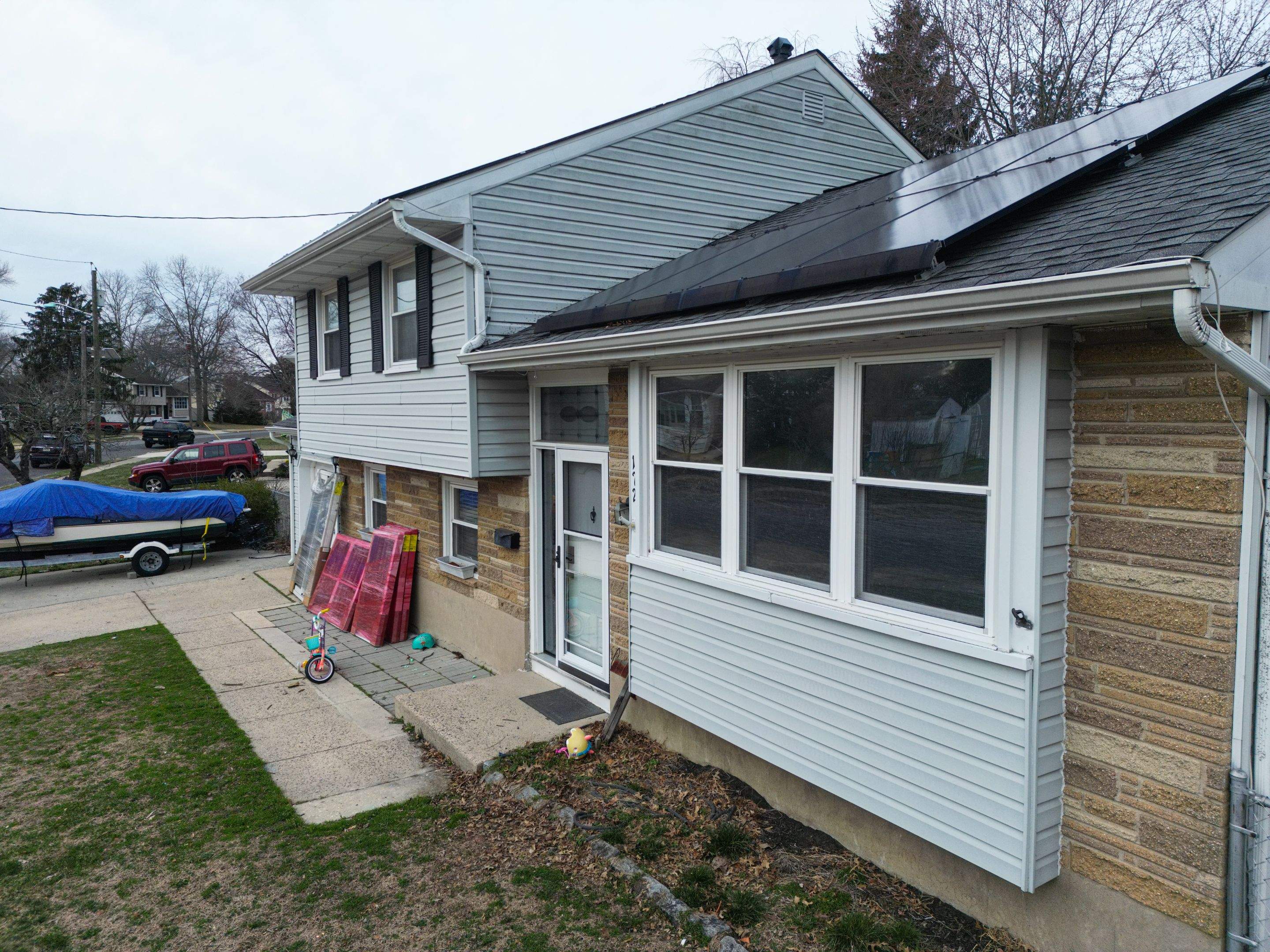 Window & Door Replacement in Mount Holly, NJ 08060 by Mighty Dog Roofing of South Jersey