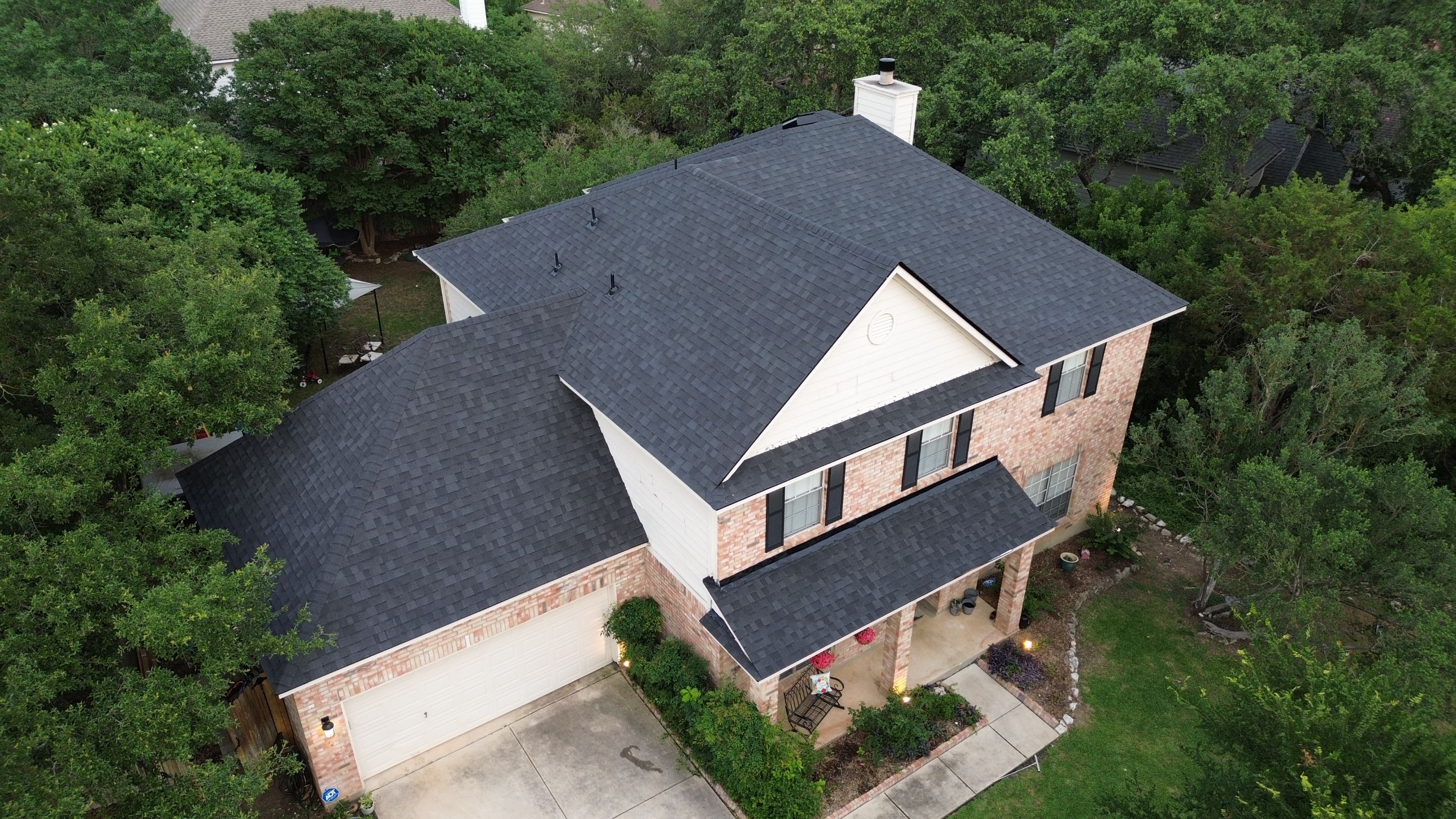 Roof Replacement using Owens Corning Duration by Honeydew Roofing