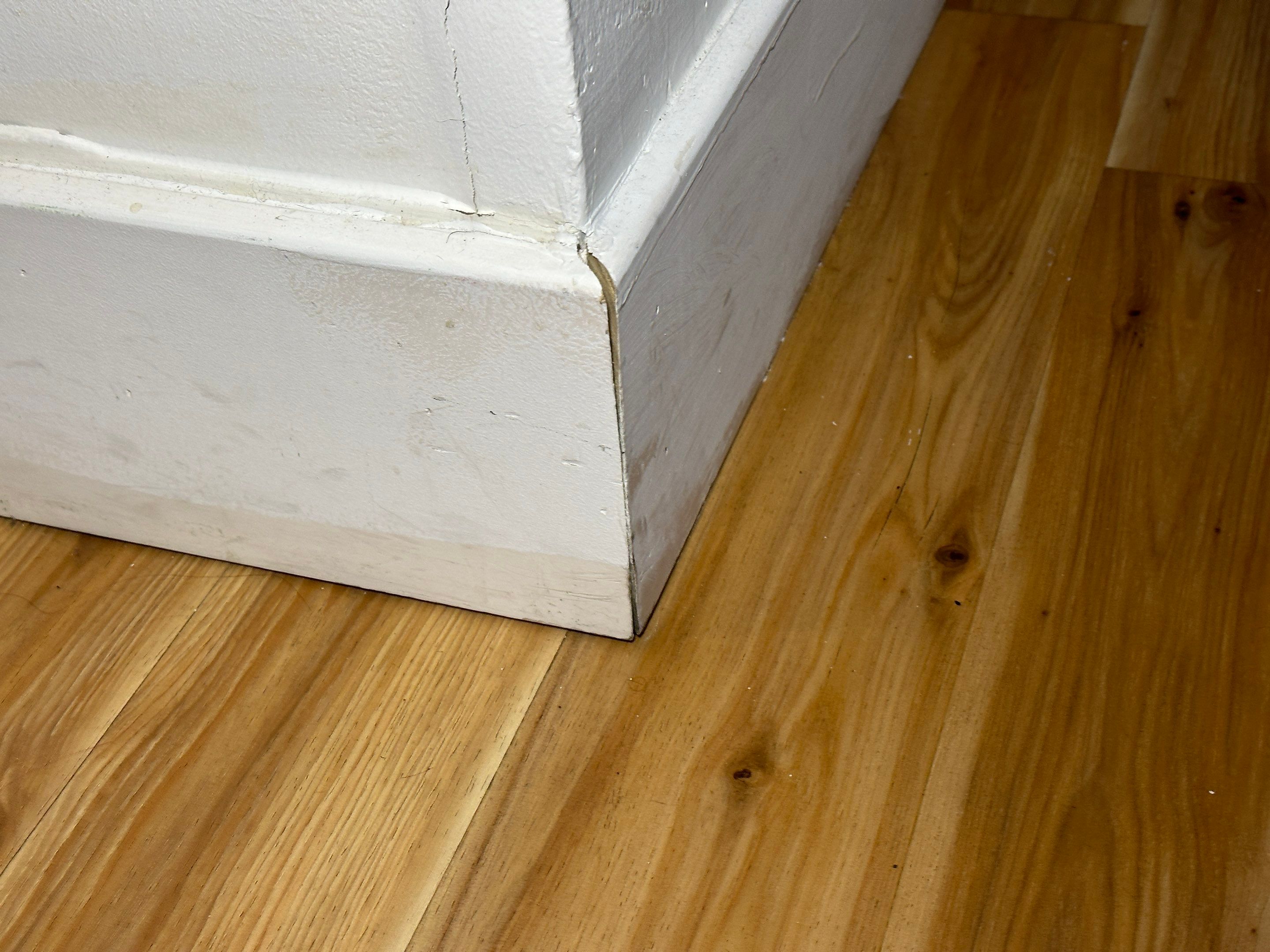 Water Damage Claim in Apt 910W • Miami by FLAPA & KeyStone